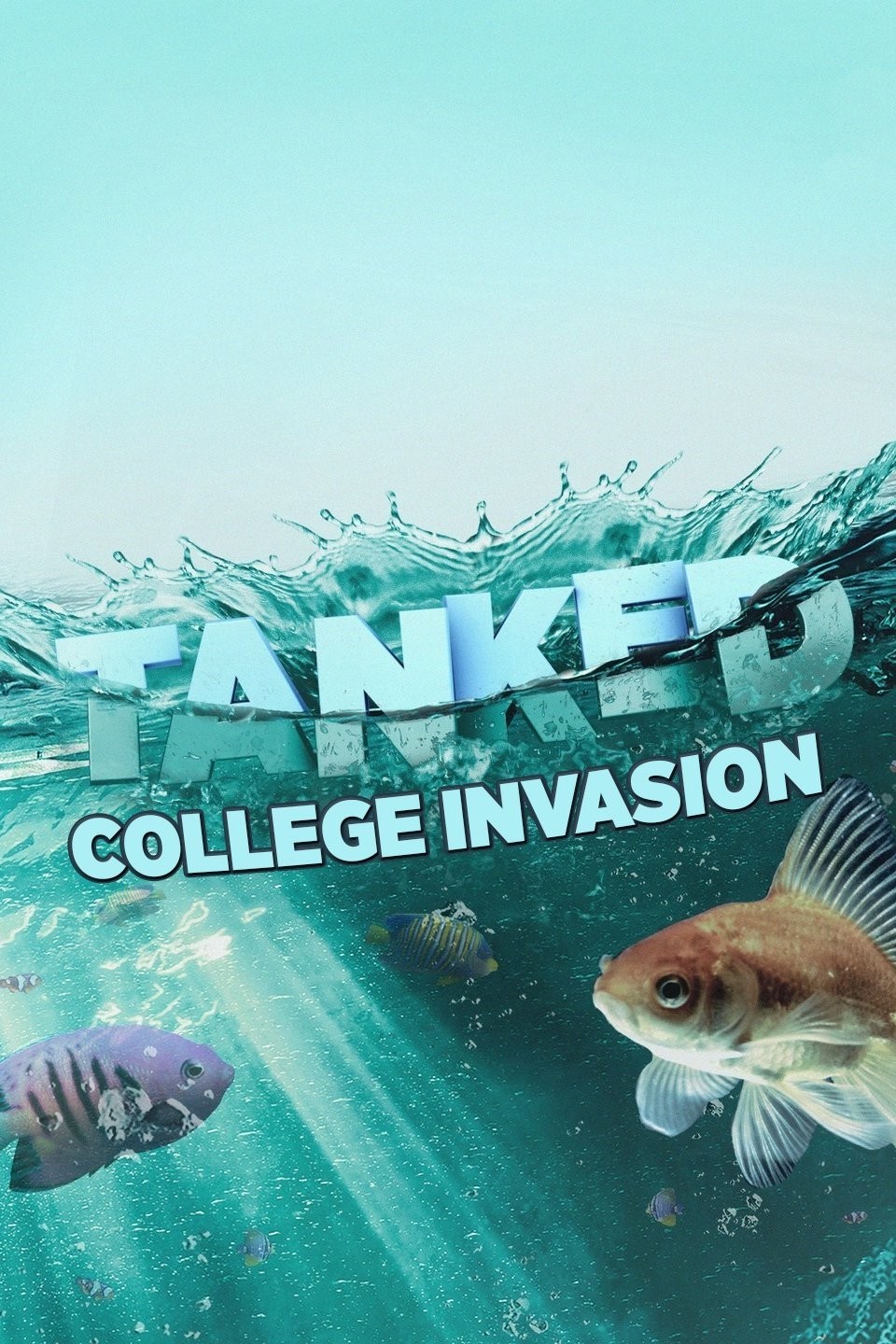 Tanked: College Invasion | Rotten Tomatoes