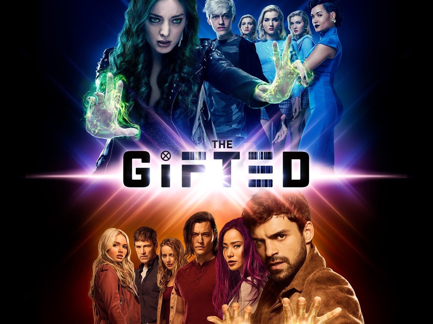 Marvel's The Gifted S02E11 Clip  'The Inner Circle Trains New