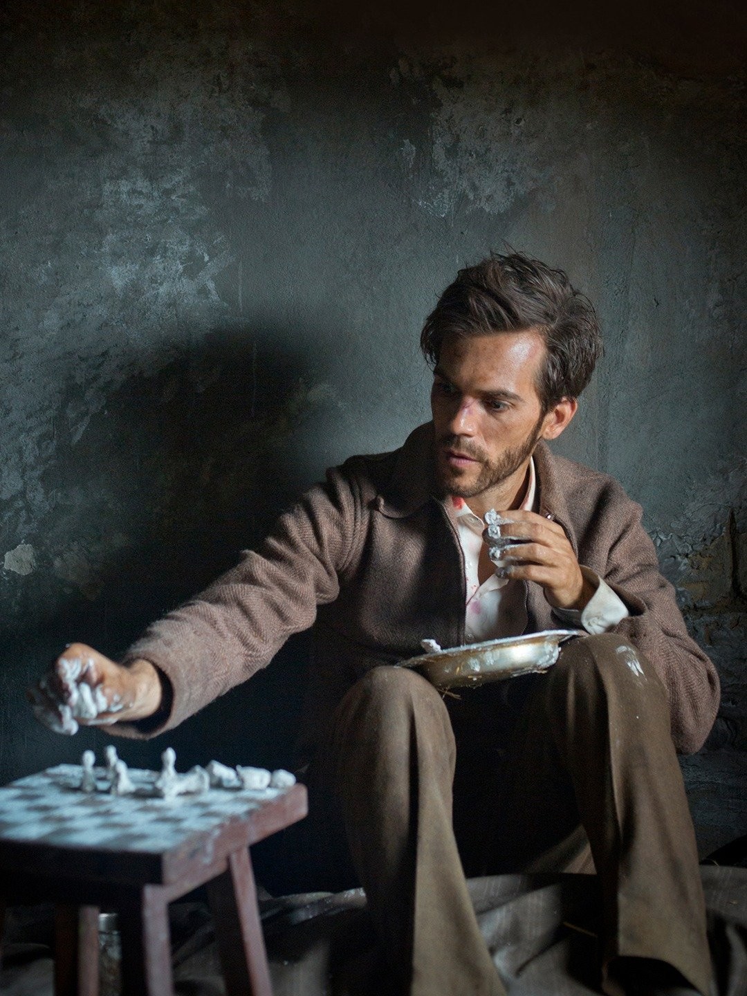The Chessplayer (2017) - IMDb