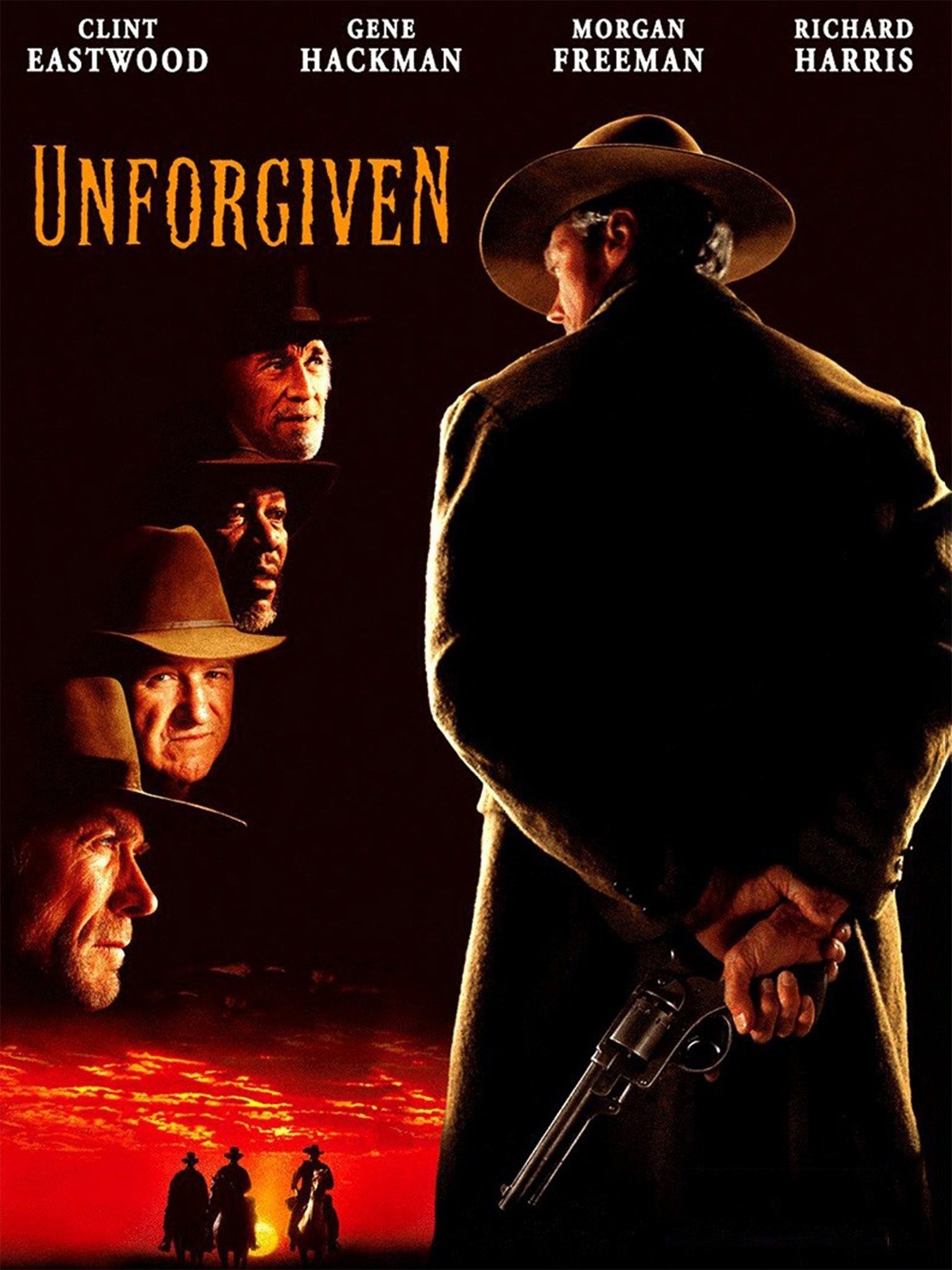 Unforgiven  Rotten Tomatoes