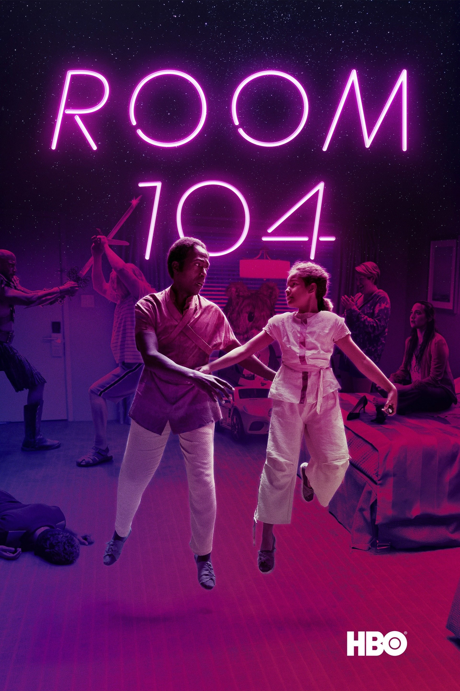 Room 104. Антология сериал. Комната 104 Постер. Фан ескеп рум 104. Room 104 streaming sub Indo.