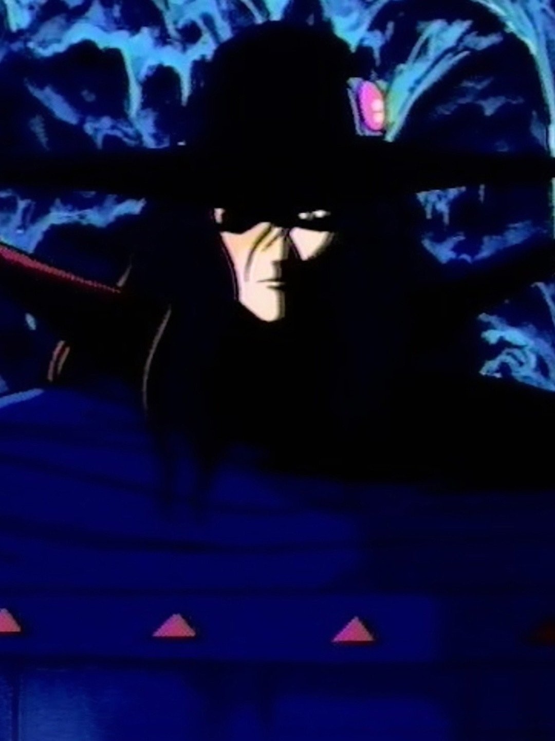 Vampire Hunter D (1985) directed by Toyoo Ashida • Reviews, film +