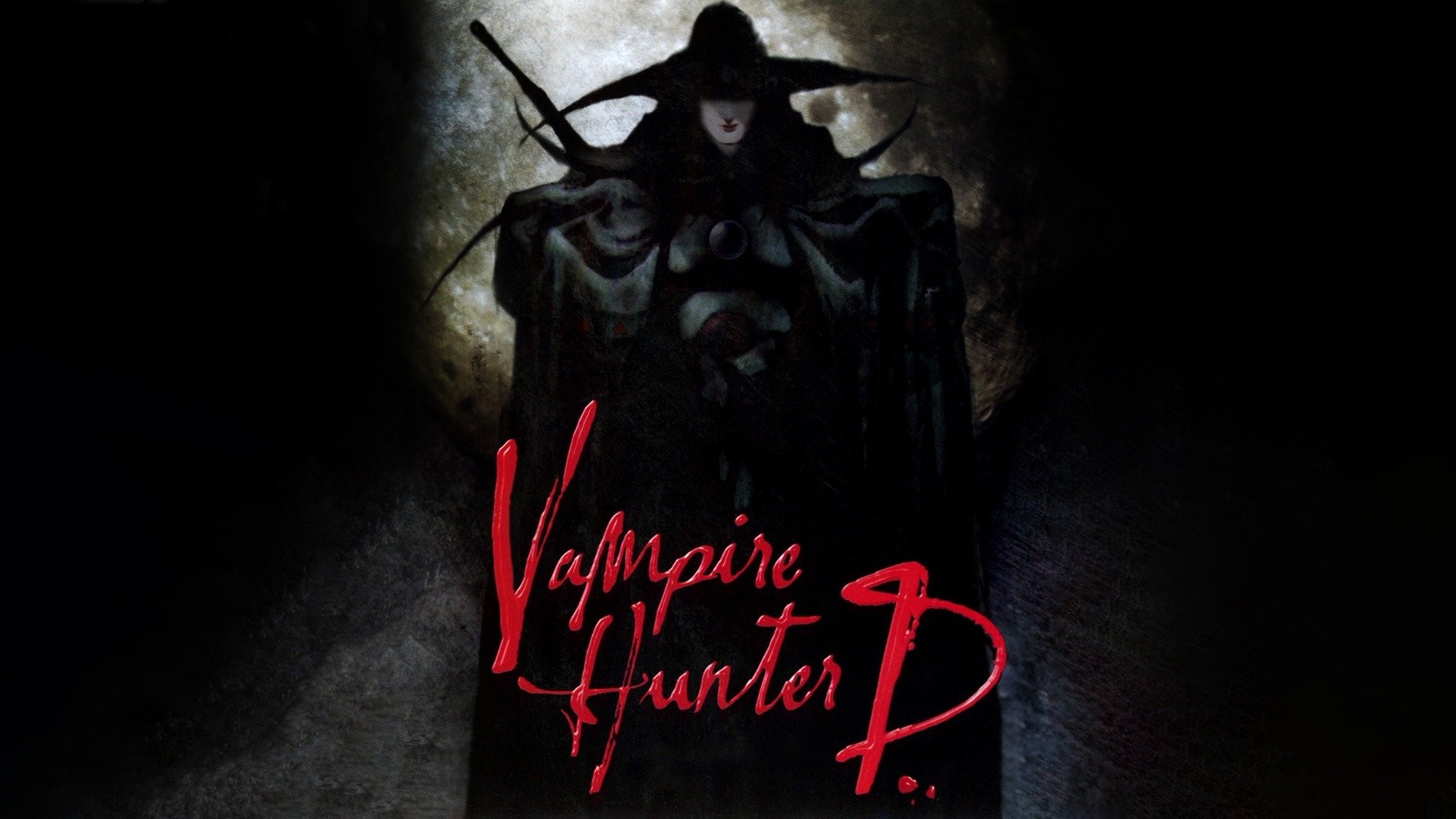 Watch Vampire Hunter D season 1 episode 1 streaming online