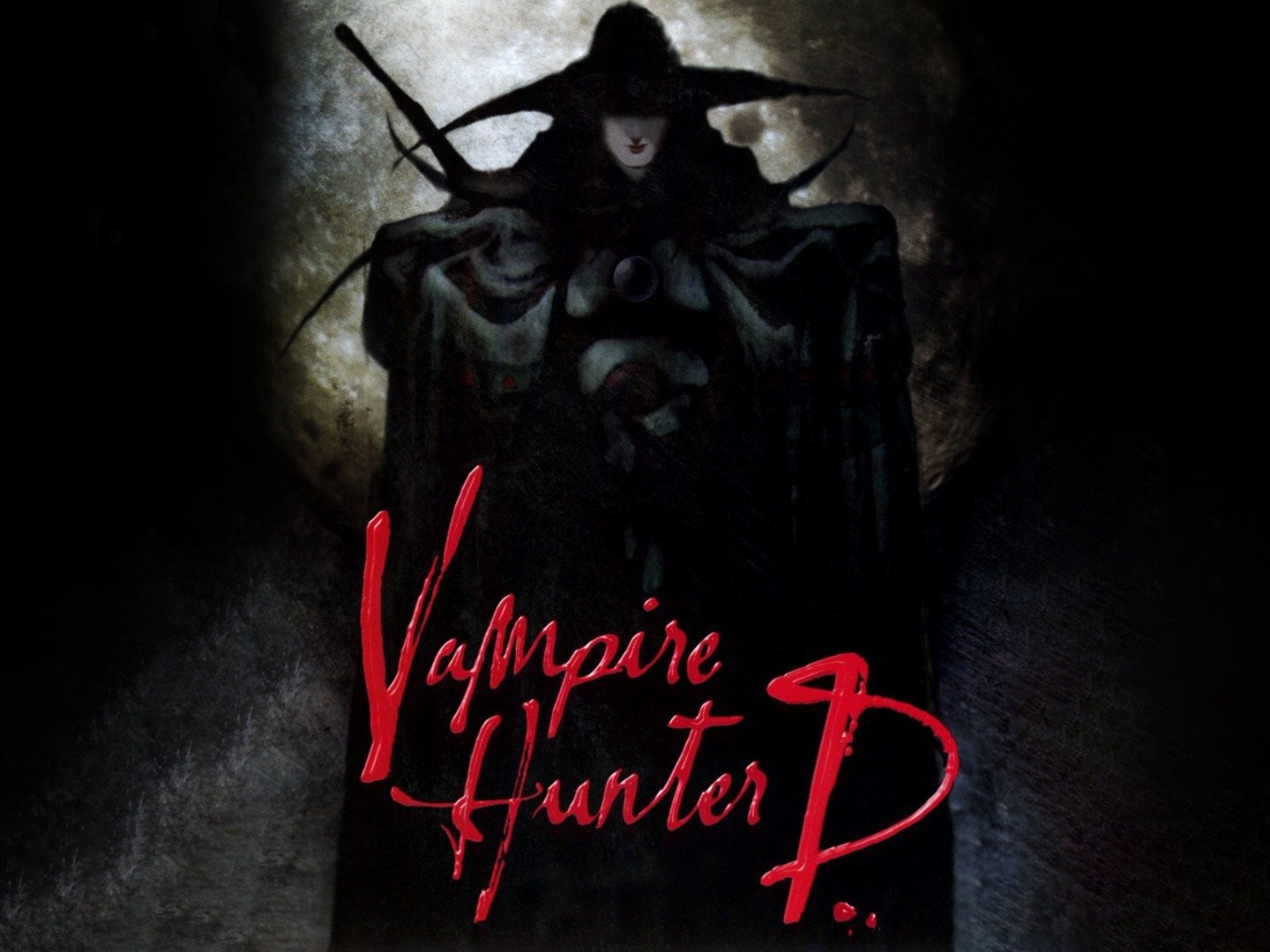 Vampire Hunter D Wallpapers - Top Free Vampire Hunter D