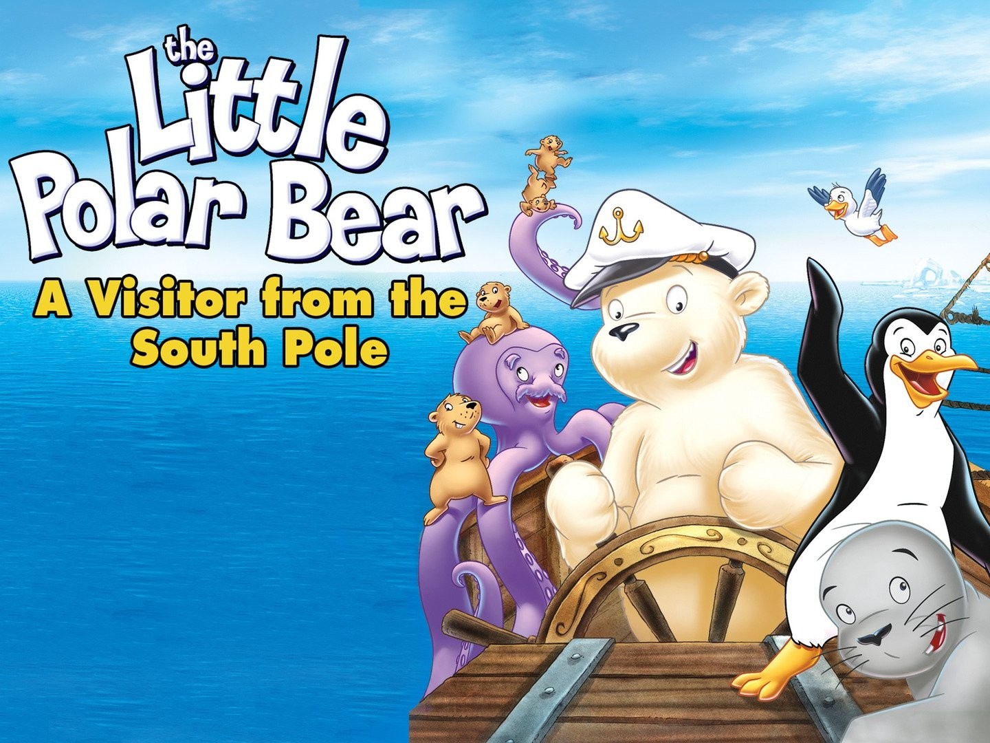 The Little Polar Bear 2: The Mysterious Island - Rotten Tomatoes