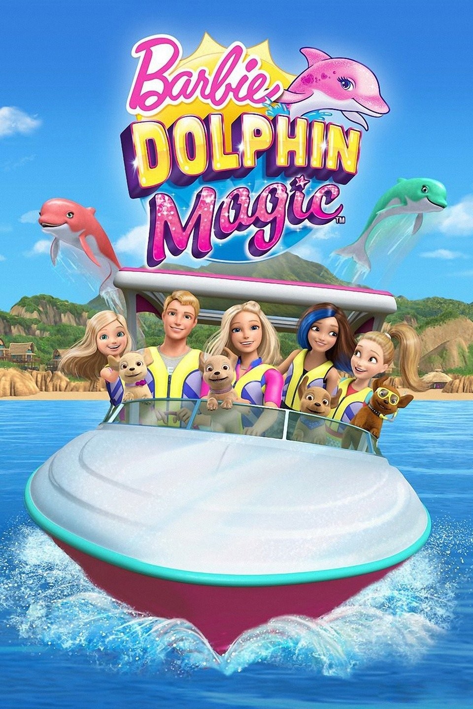 Barbie: Dolphin Magic | Rotten Tomatoes