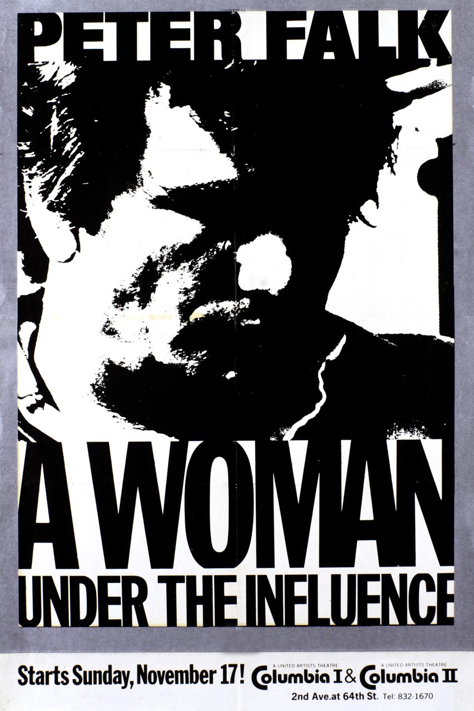 The Oscar Nerd: Gena Rowlands in A Woman Under the Influence
