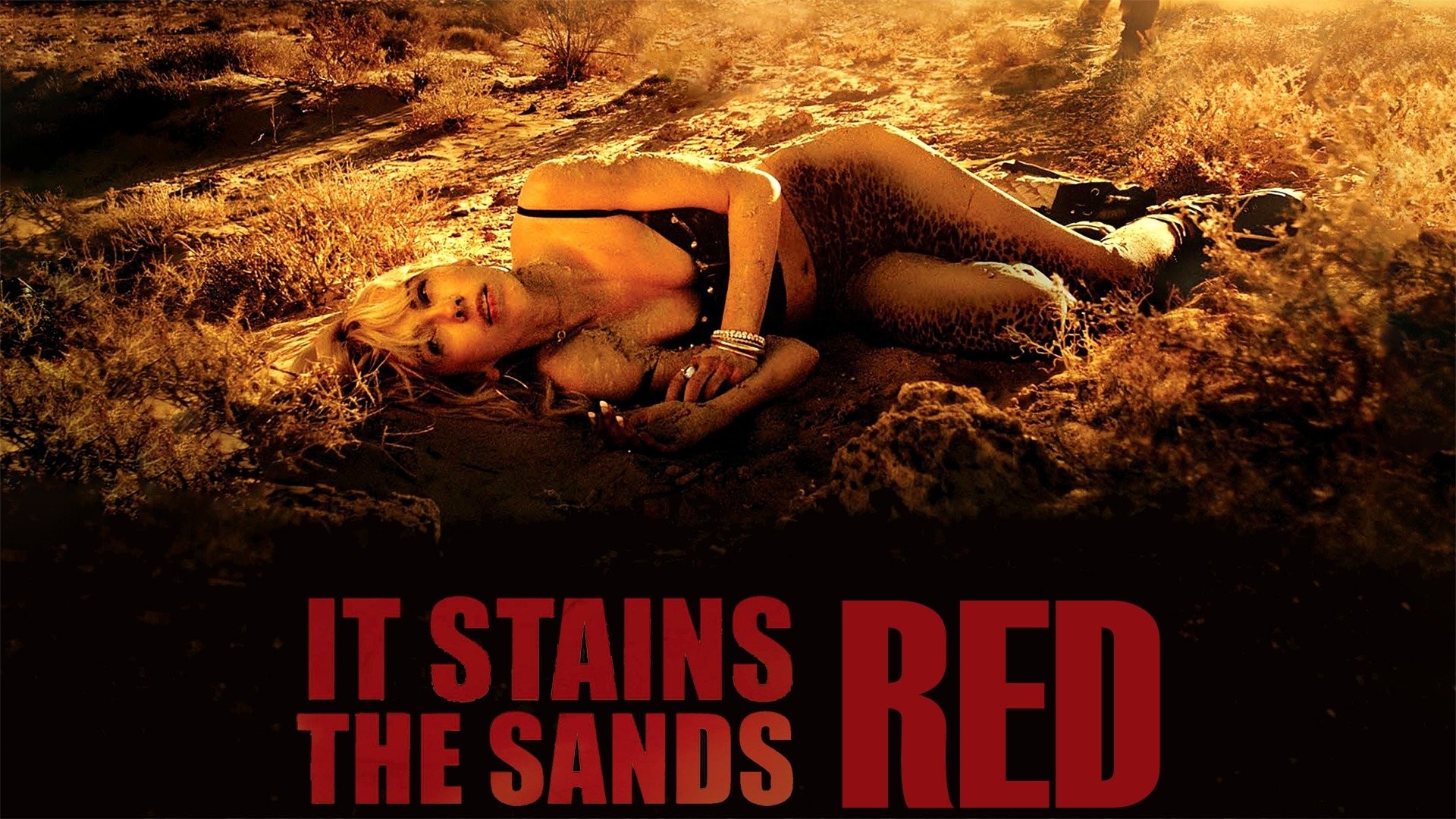 It stains the outlet sands red 123movies