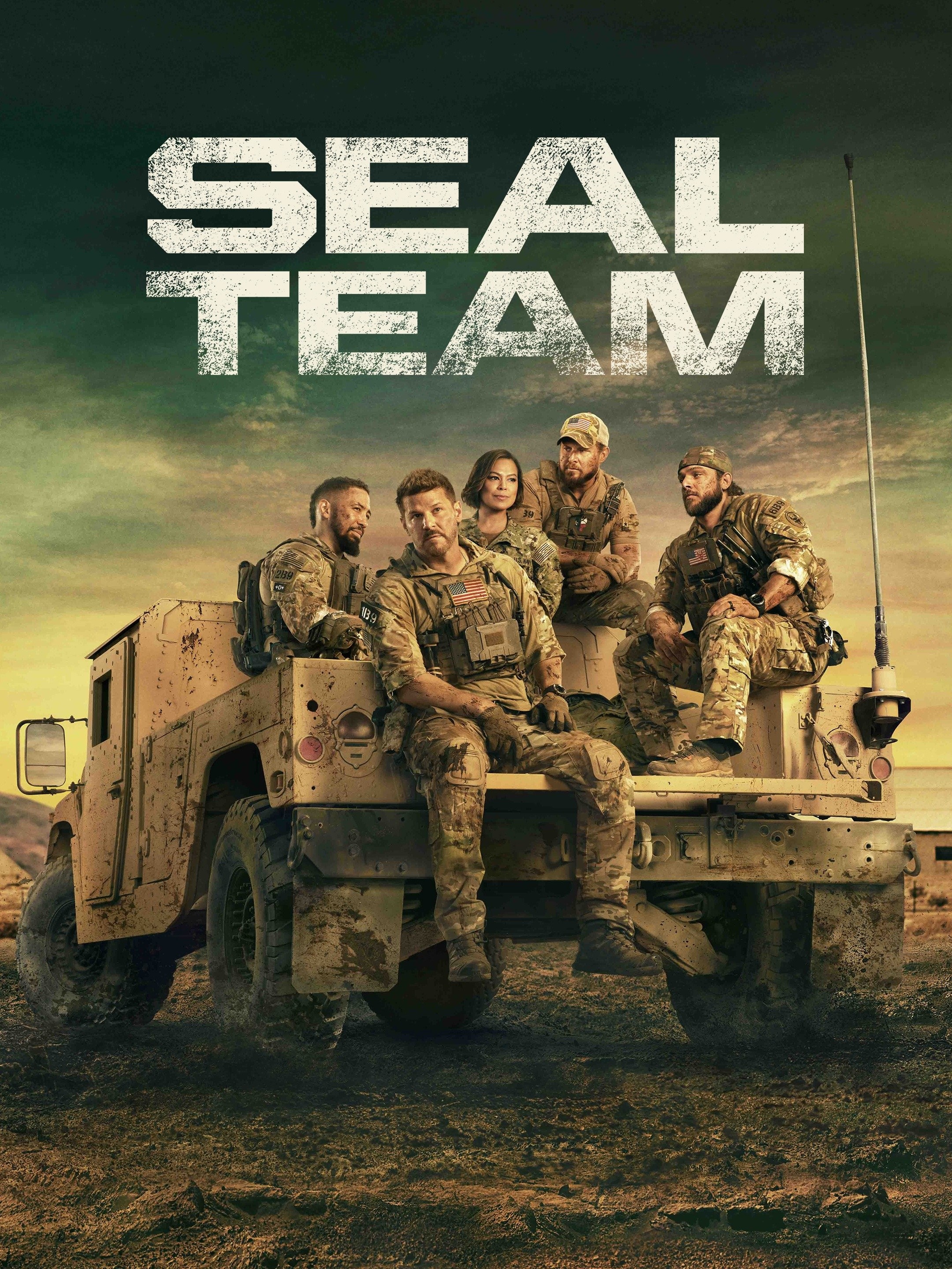 SEAL Team, Official Trailer