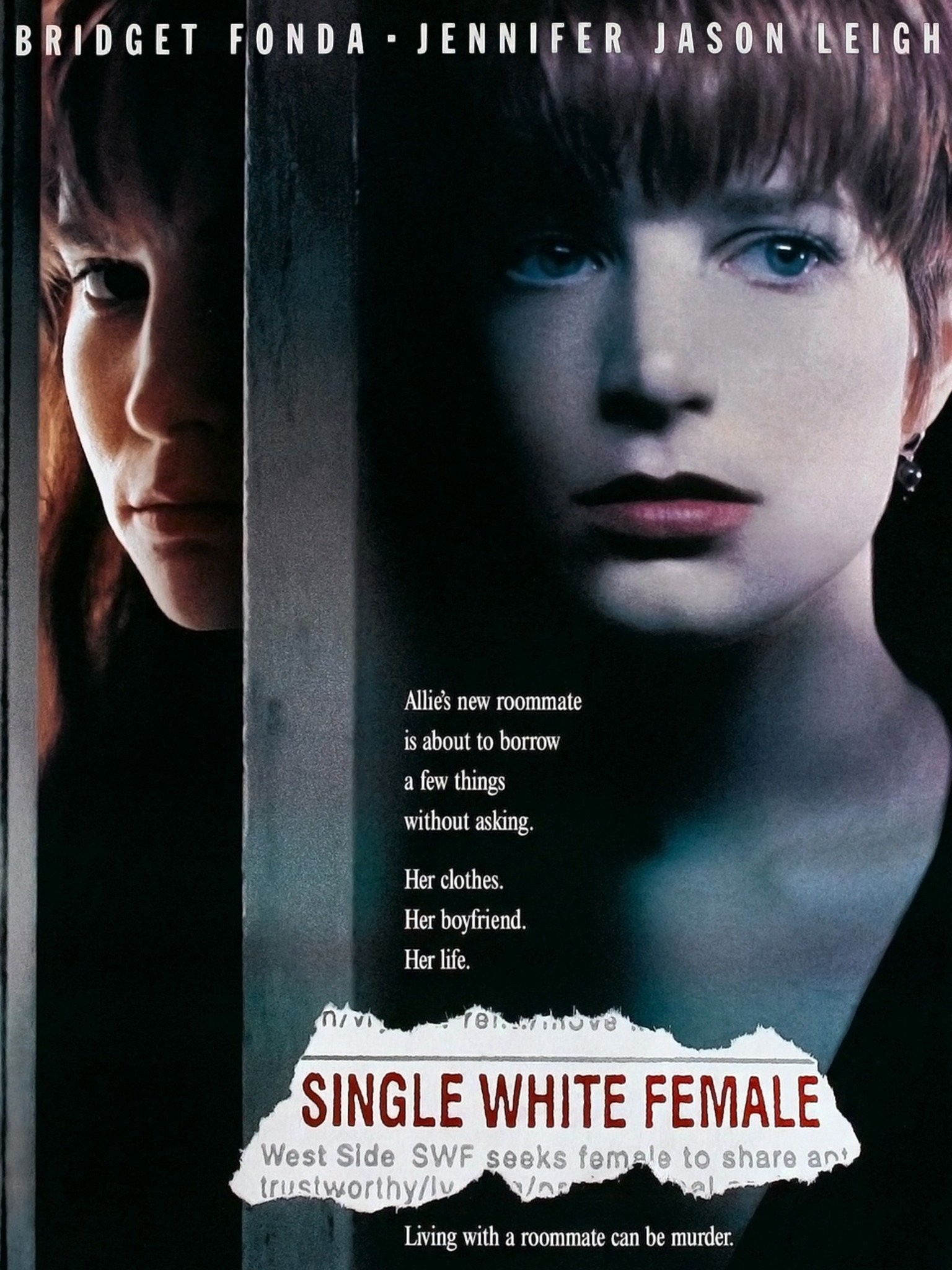 Single White Female | Rotten Tomatoes