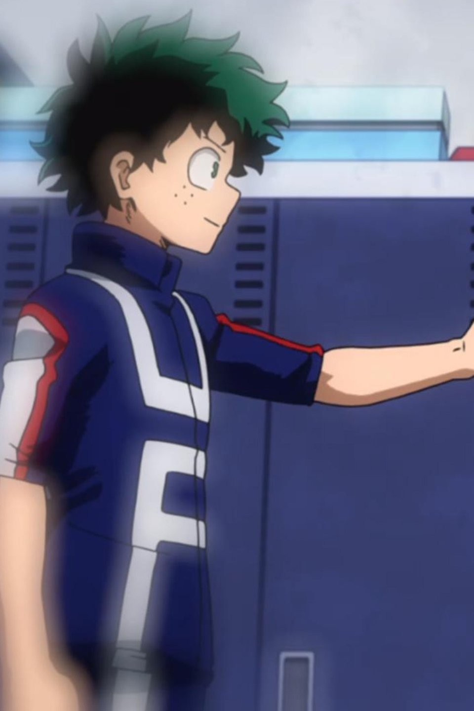 My Hero Academia Season 2 - watch episodes streaming online