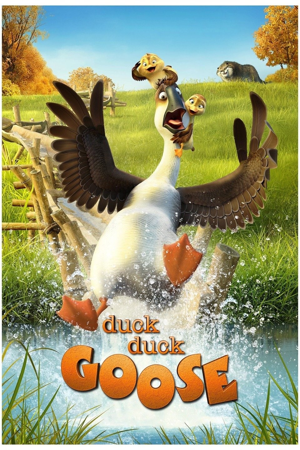 Duck Life 9 - Announcement Trailer 