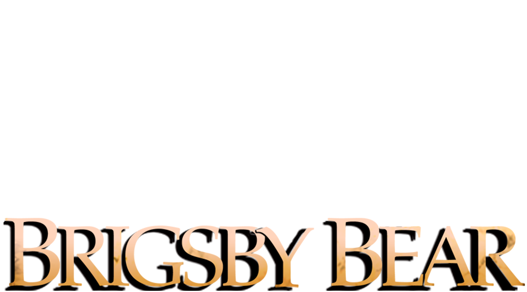 Brigsby Bear Logo