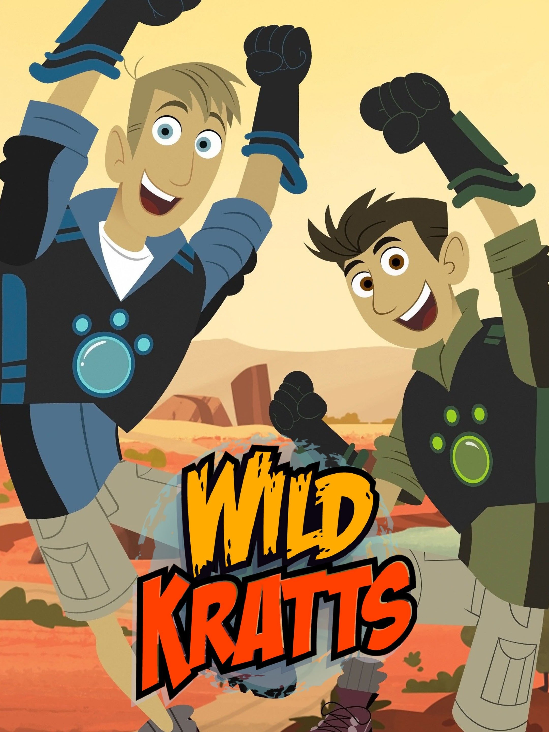 2160px x 2880px - Wild Kratts - Rotten Tomatoes
