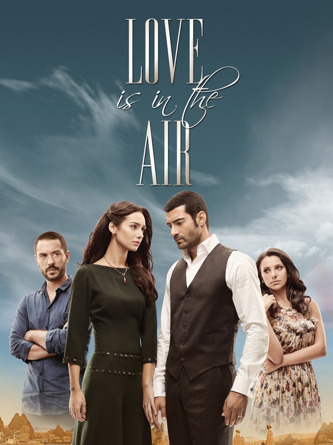 Love is in the Air (2020) - Filmaffinity