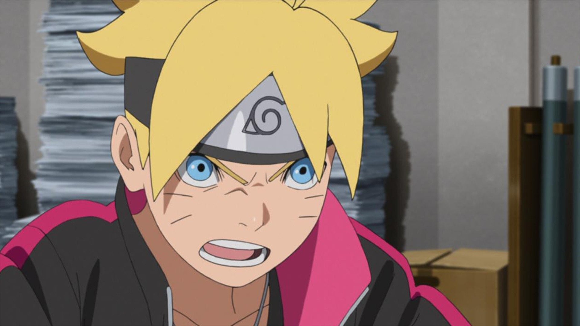 Boruto The Movie