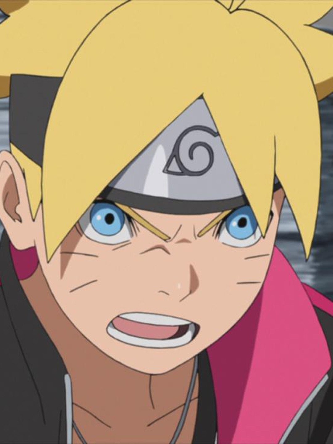 Boruto: Naruto the Movie (2015)