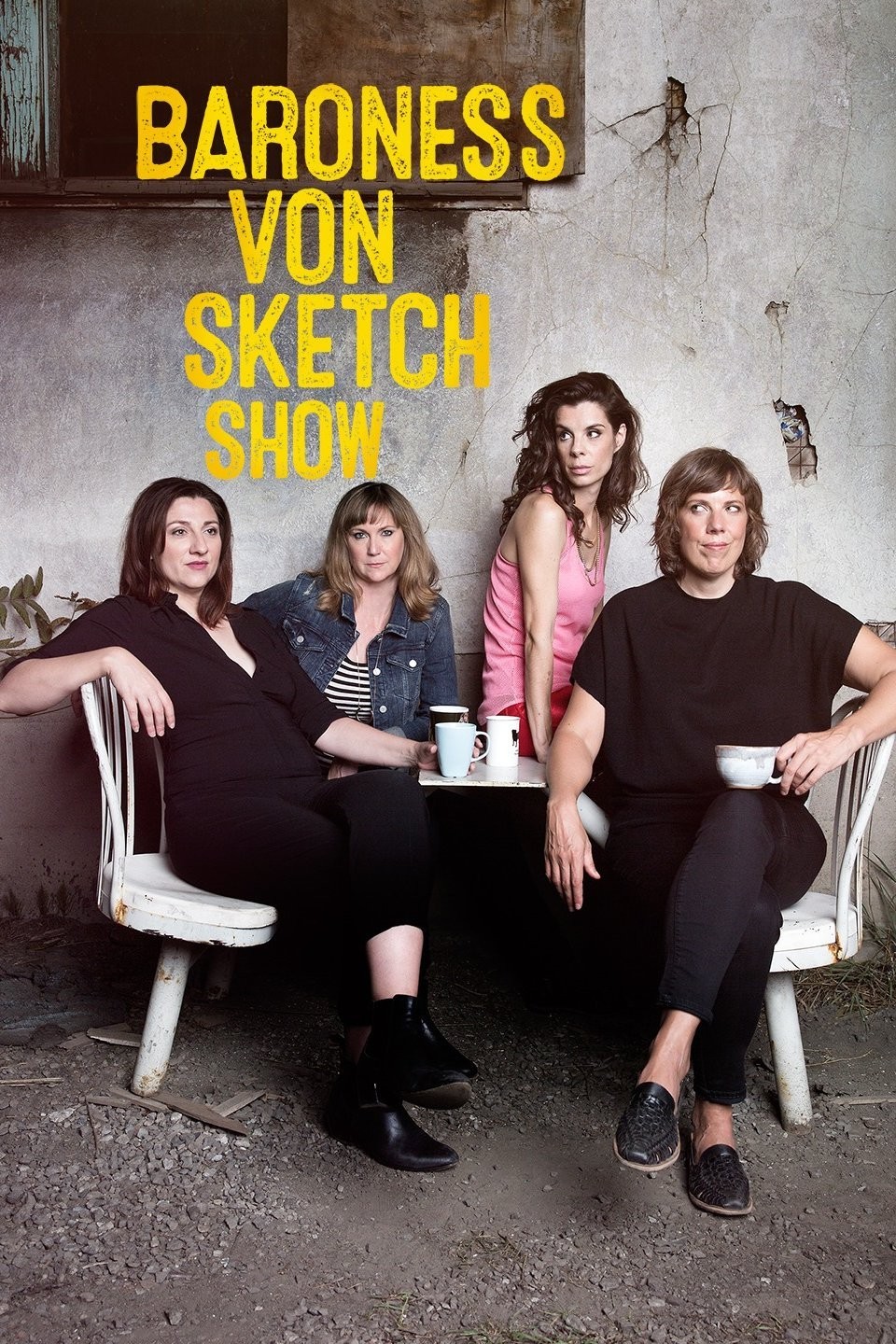 Baroness Von Sketch Show Season 2 Pictures Rotten Tomatoes 
