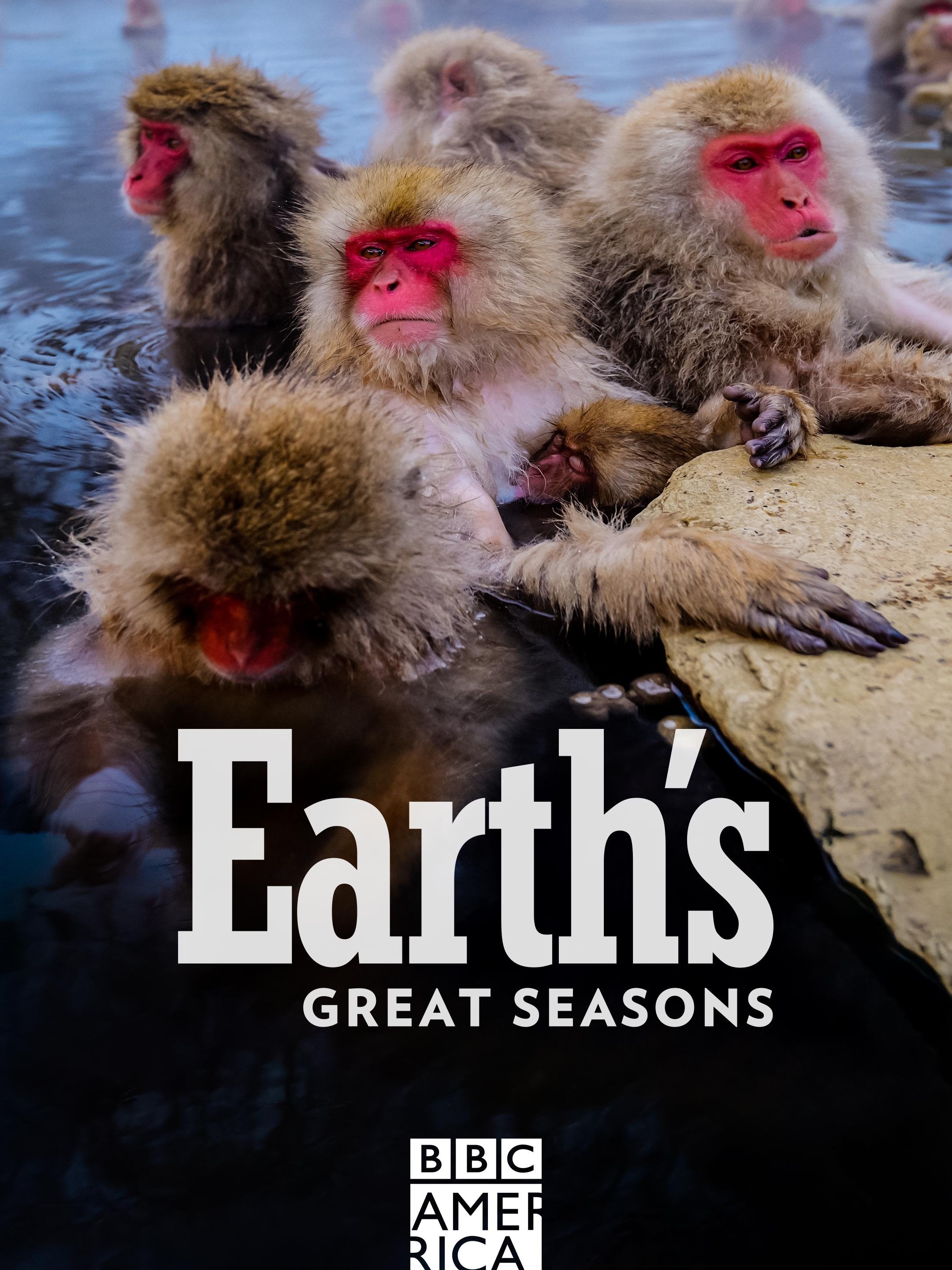 Earth&rsquo;s Great Seasons - Rotten Tomatoes