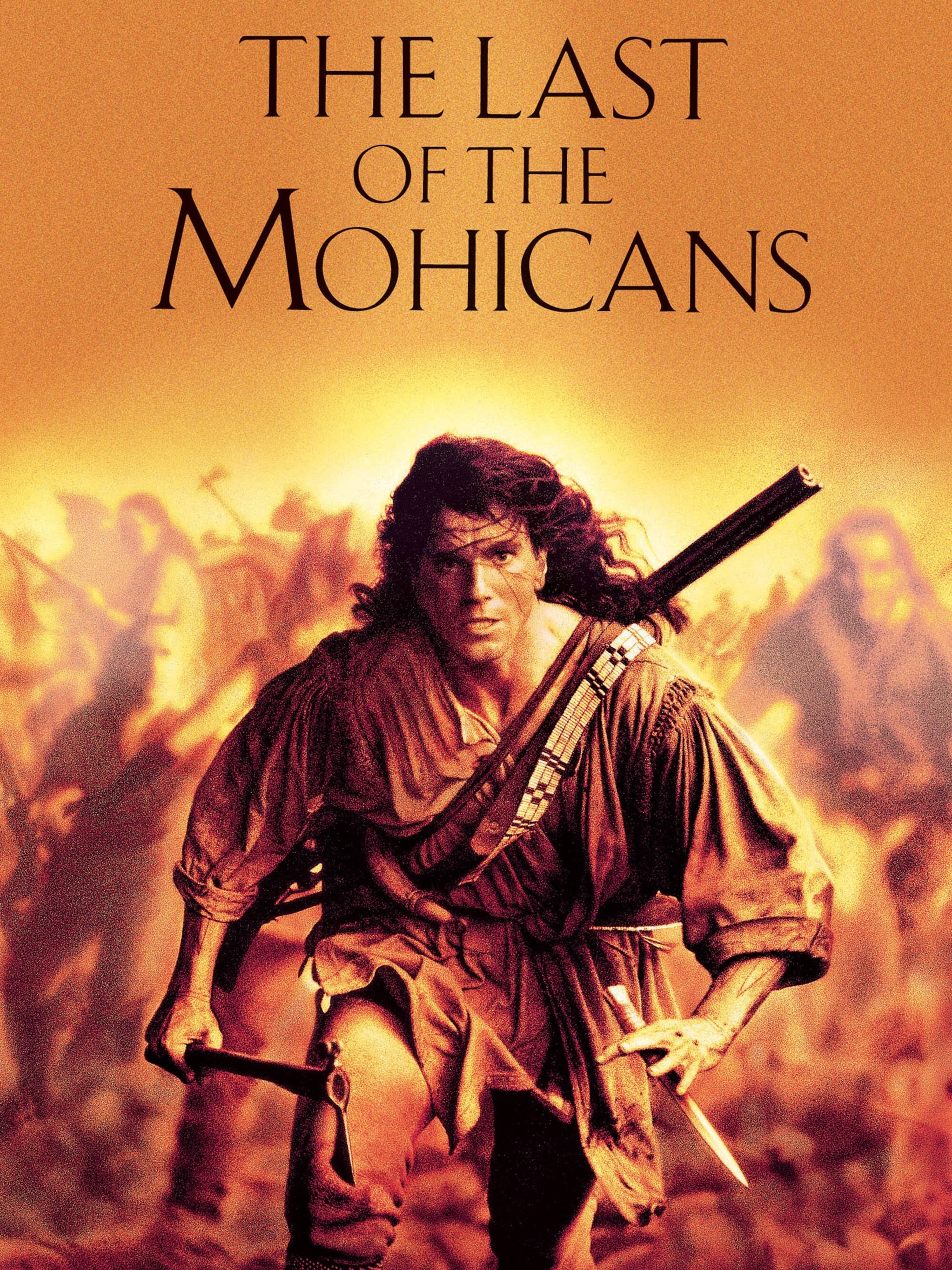 The Last of the Mohicans (1992 film) - Wikipedia