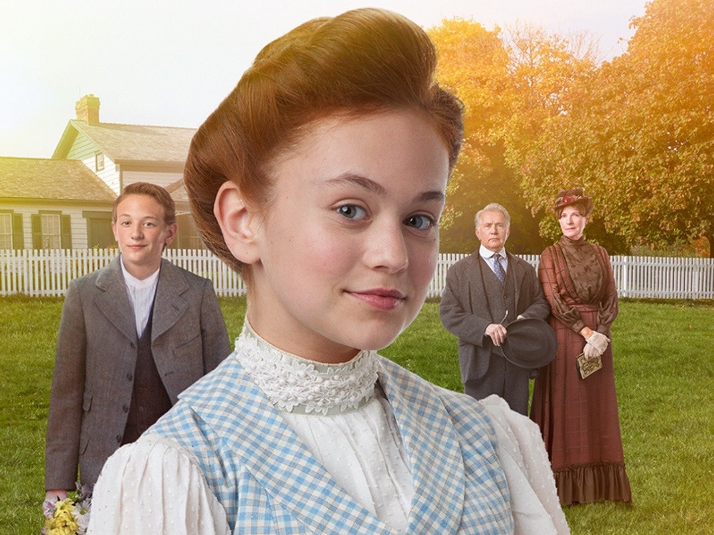 Anne of green gables fire and dew best sale full movie