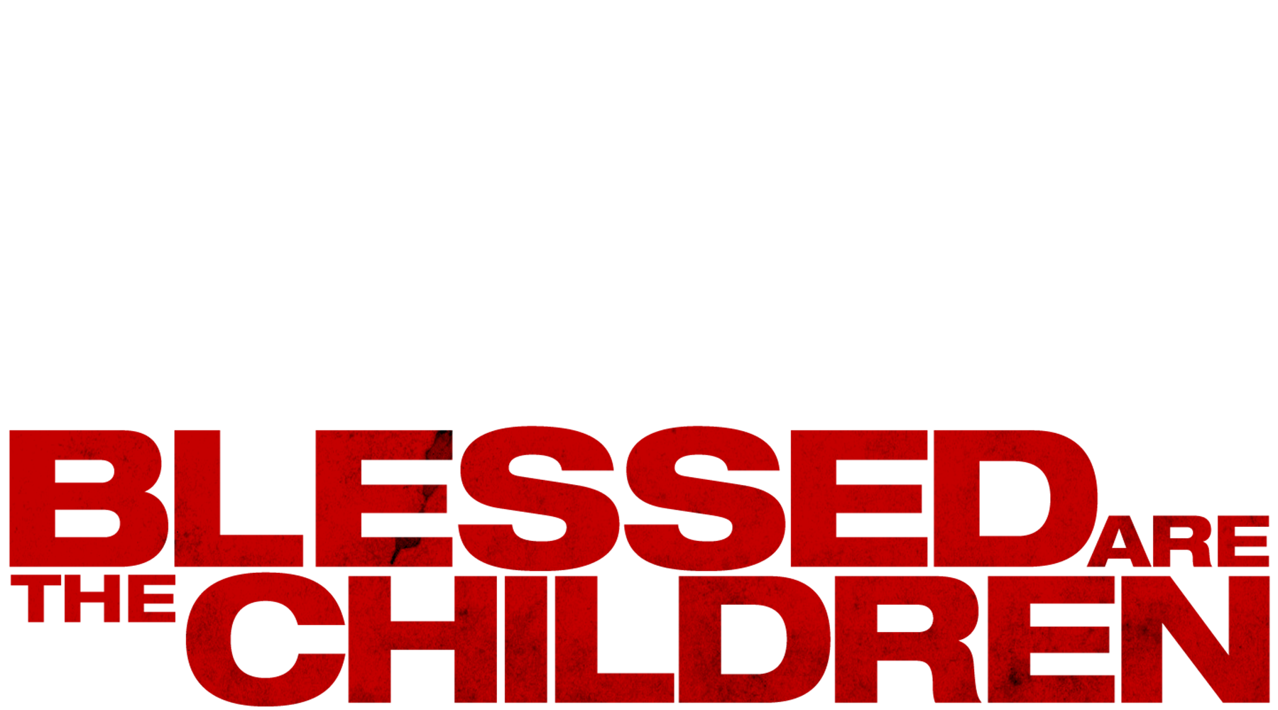 Blessed Are the Children Logo