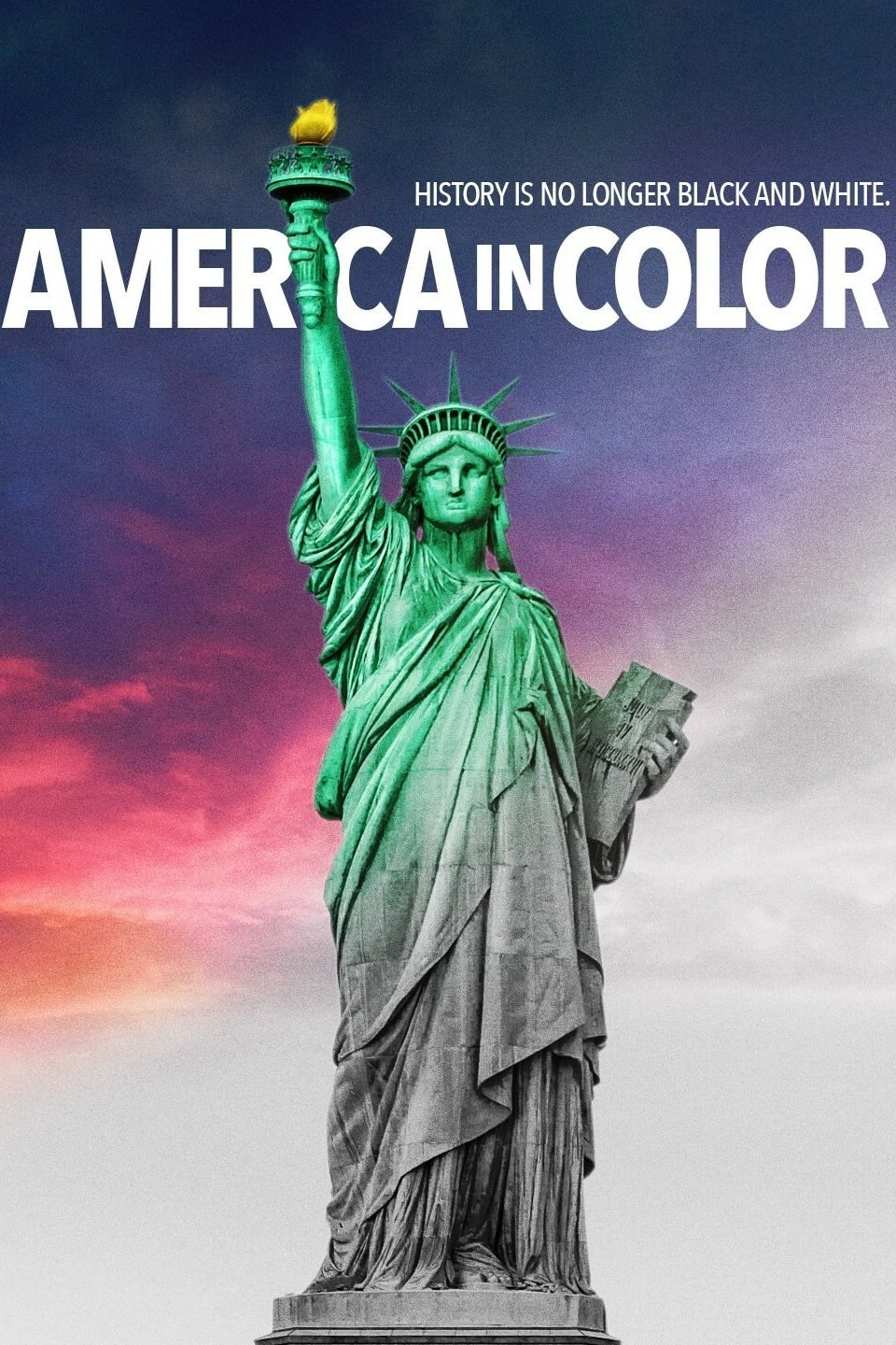 America in Color Season 1 | Rotten Tomatoes