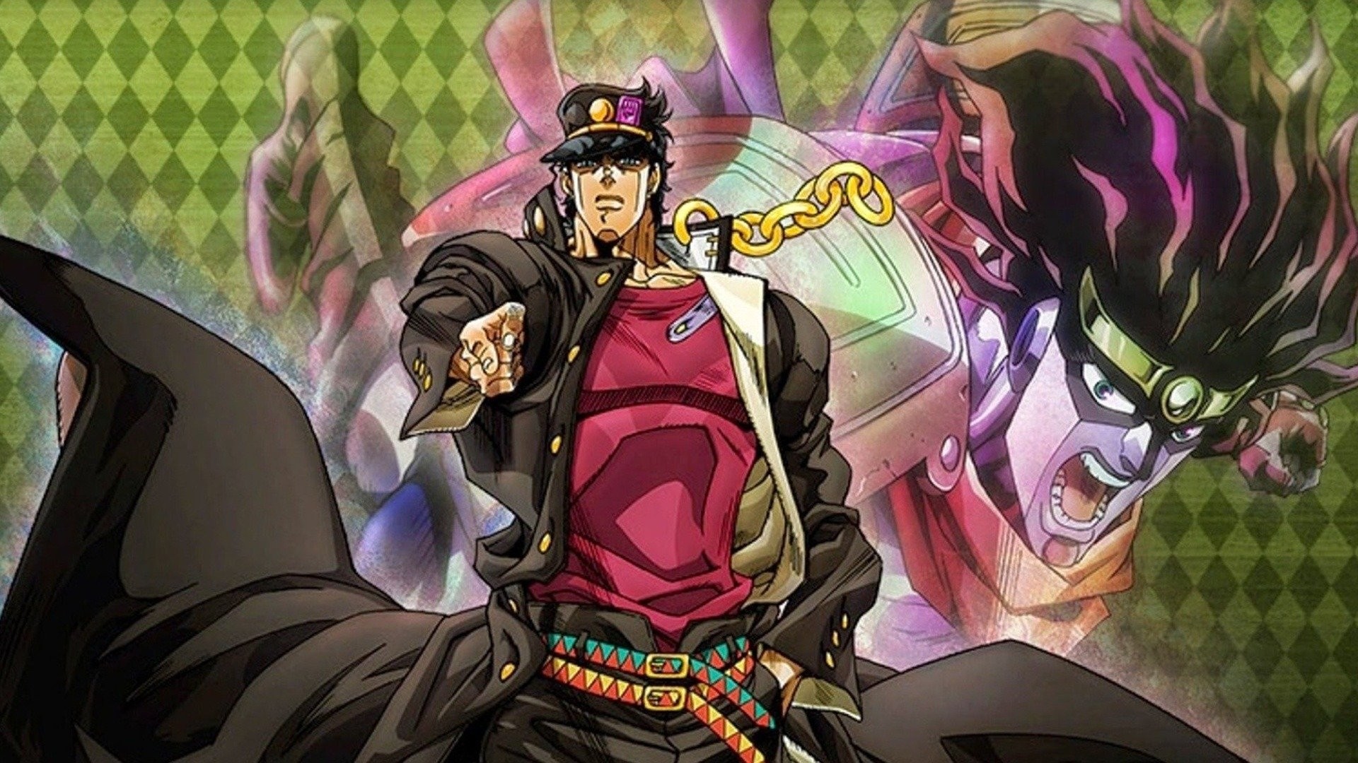 JoJo's Bizarre Adventure - Rotten Tomatoes