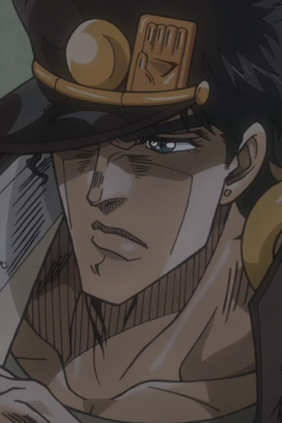 JoJo's Bizarre Adventure: Stardust Crusaders The Man Possessed by