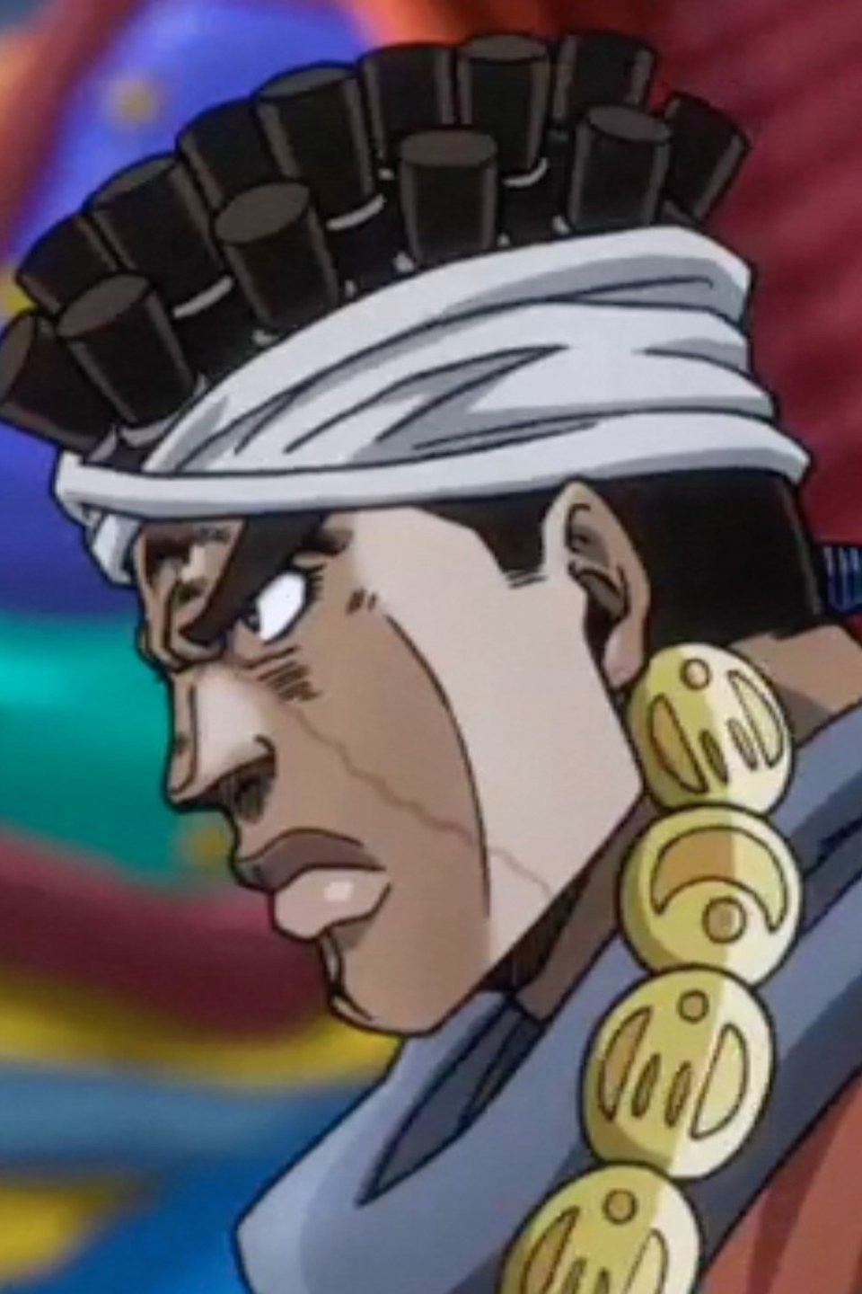 JoJo's Bizarre Adventure: Stardust Crusaders, Episode 5 - Rotten