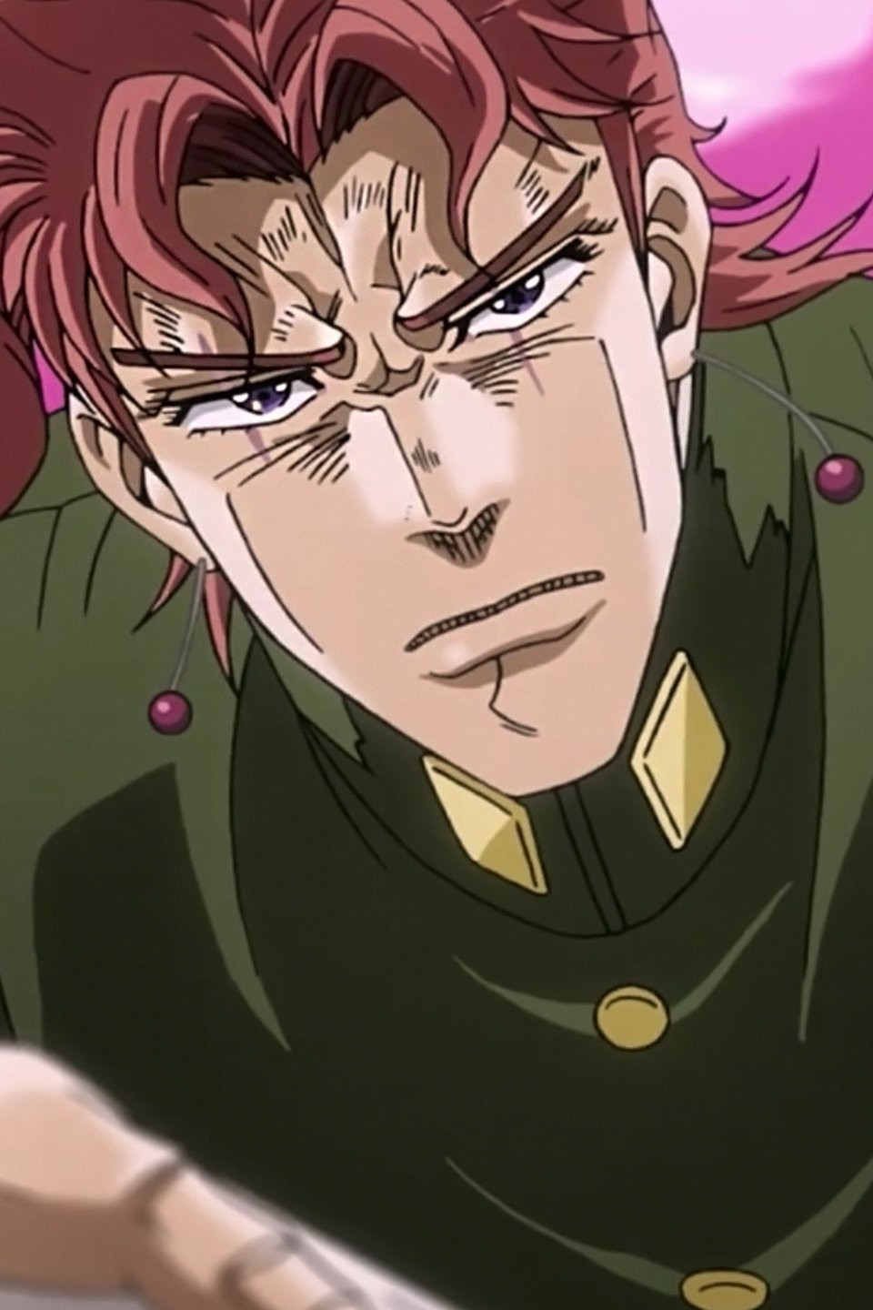 Jojo's Bizarre Adventure Part 3: Stardust Crusaders Episode 20- Sweet  Merciful Kakyoin