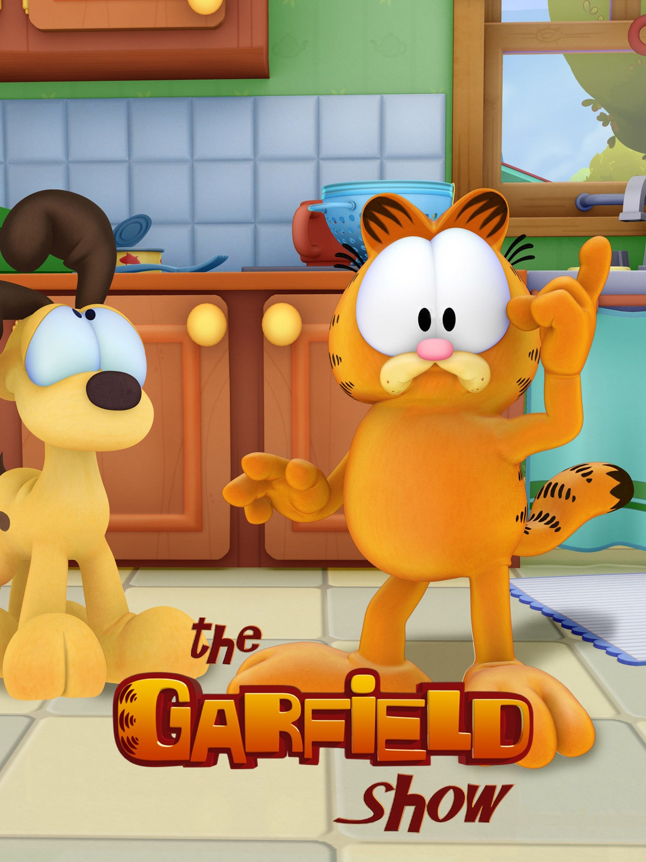 O Show do Garfield