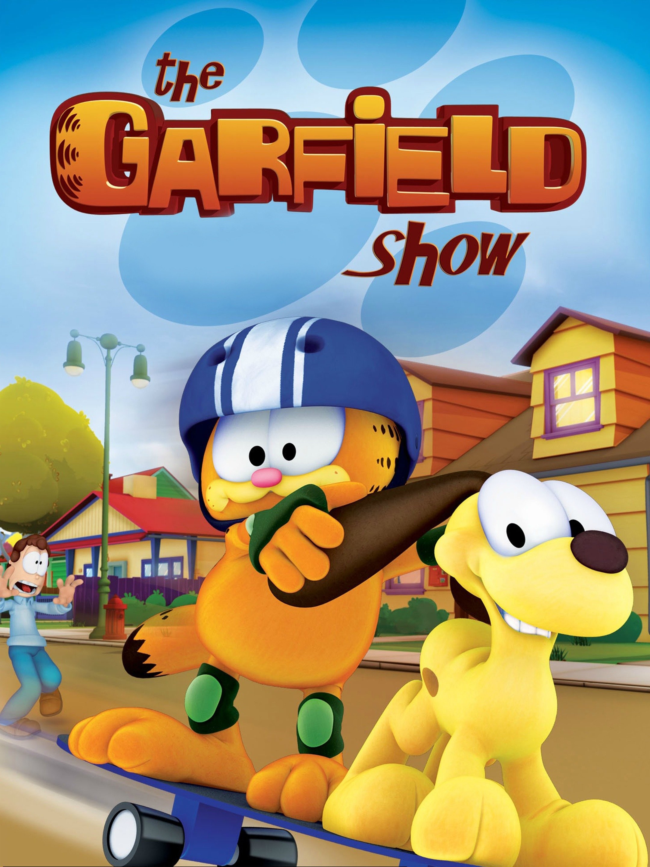 Watch The Garfield Show
