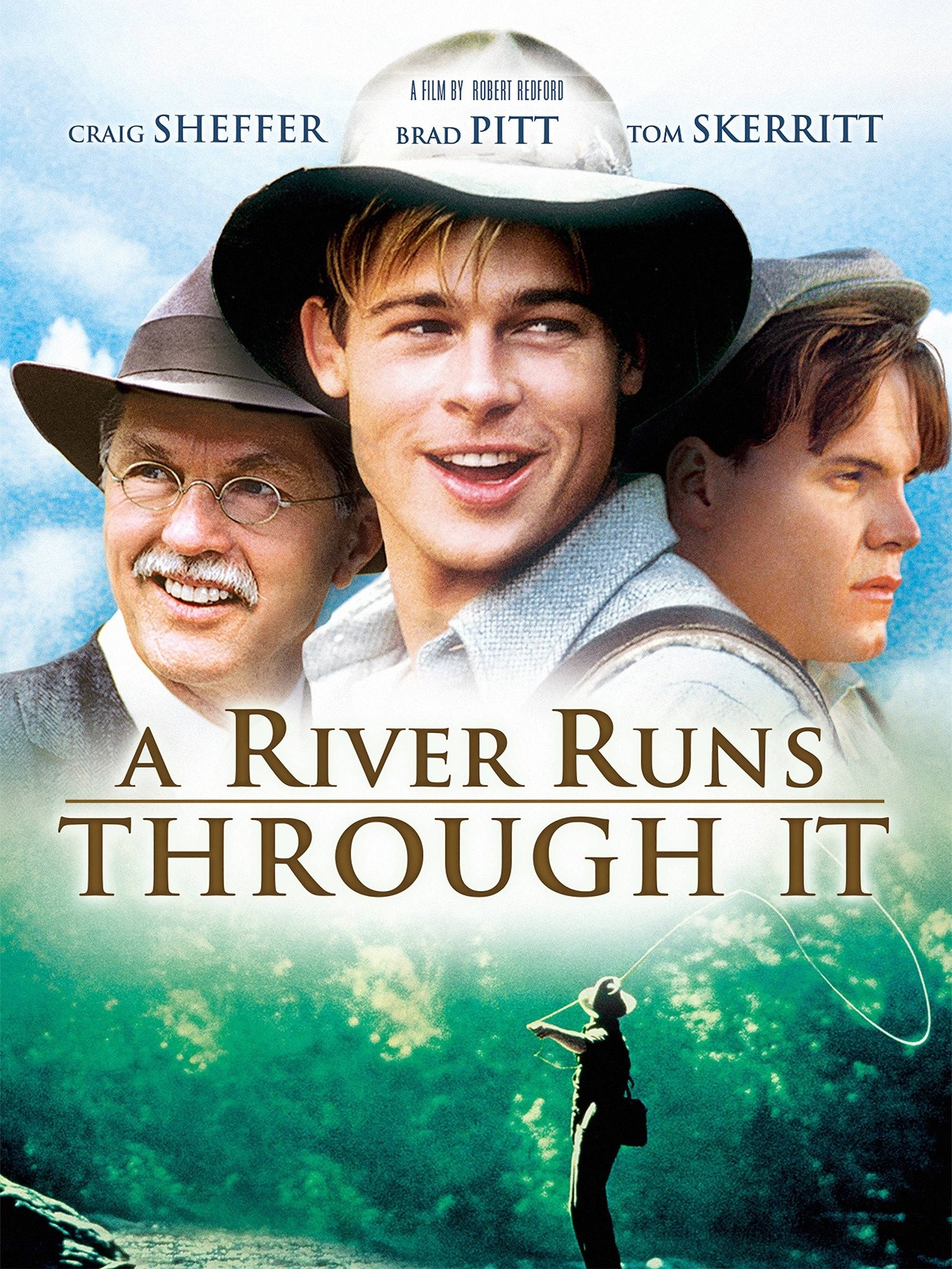 A River Runs Through It (film) - Wikipedia