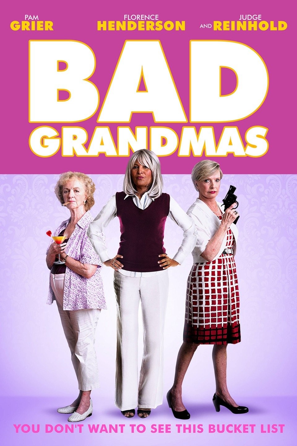 Bad Grandmas (2017) - IMDb