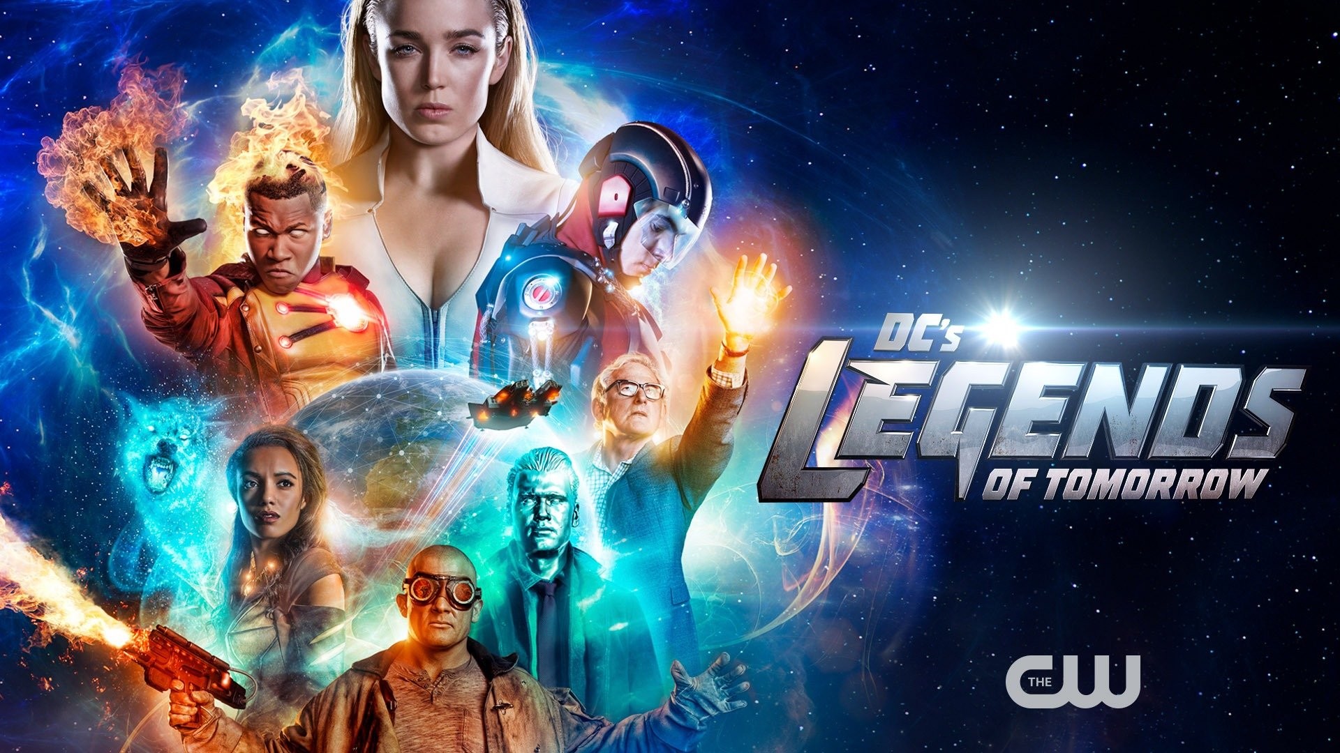 Legends of Tomorrow (season 3) - Wikipedia