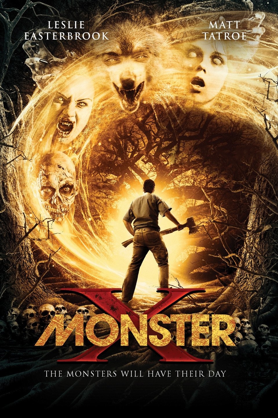 Monster X | Rotten Tomatoes