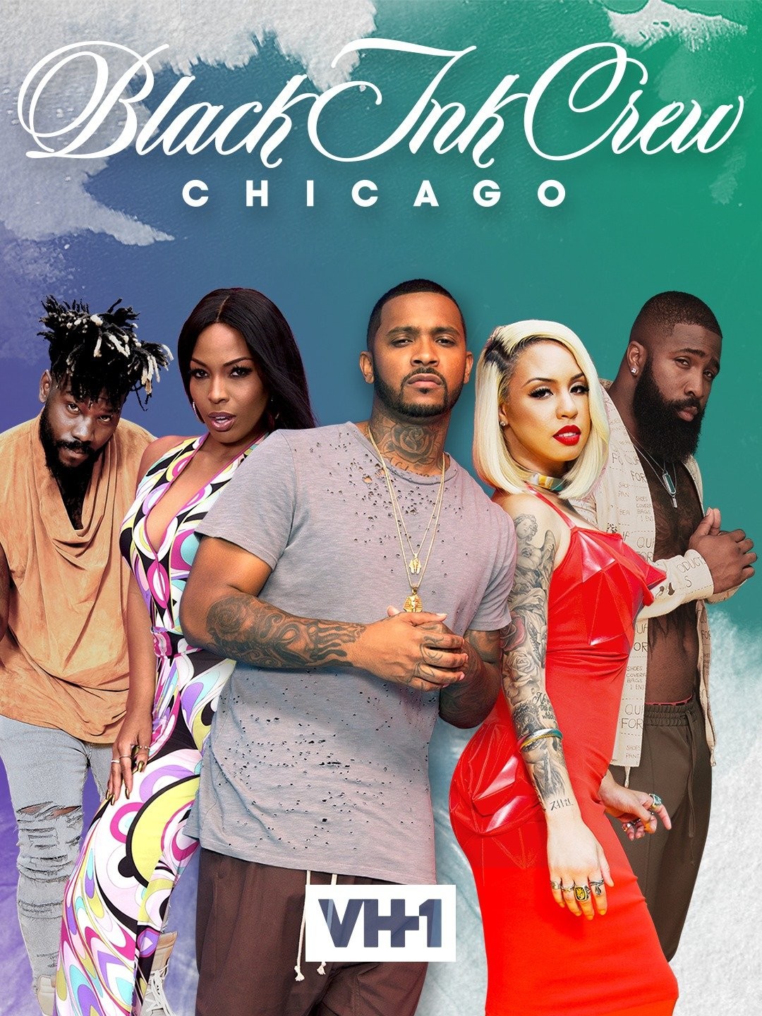 Black Ink Crew: Chicago Season 3