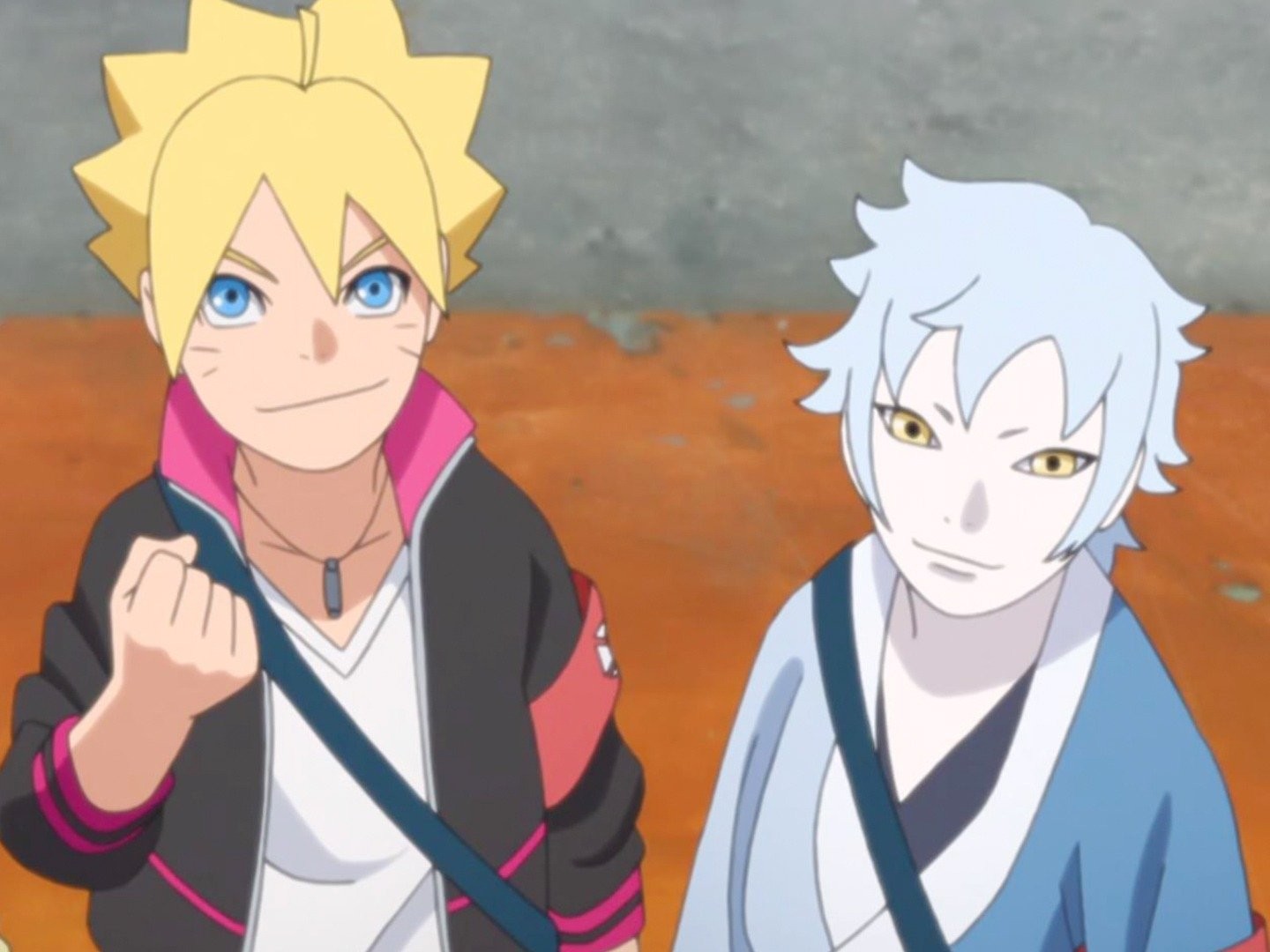 Episode 136 - Boruto: Naruto Next Generations - Anime News Network