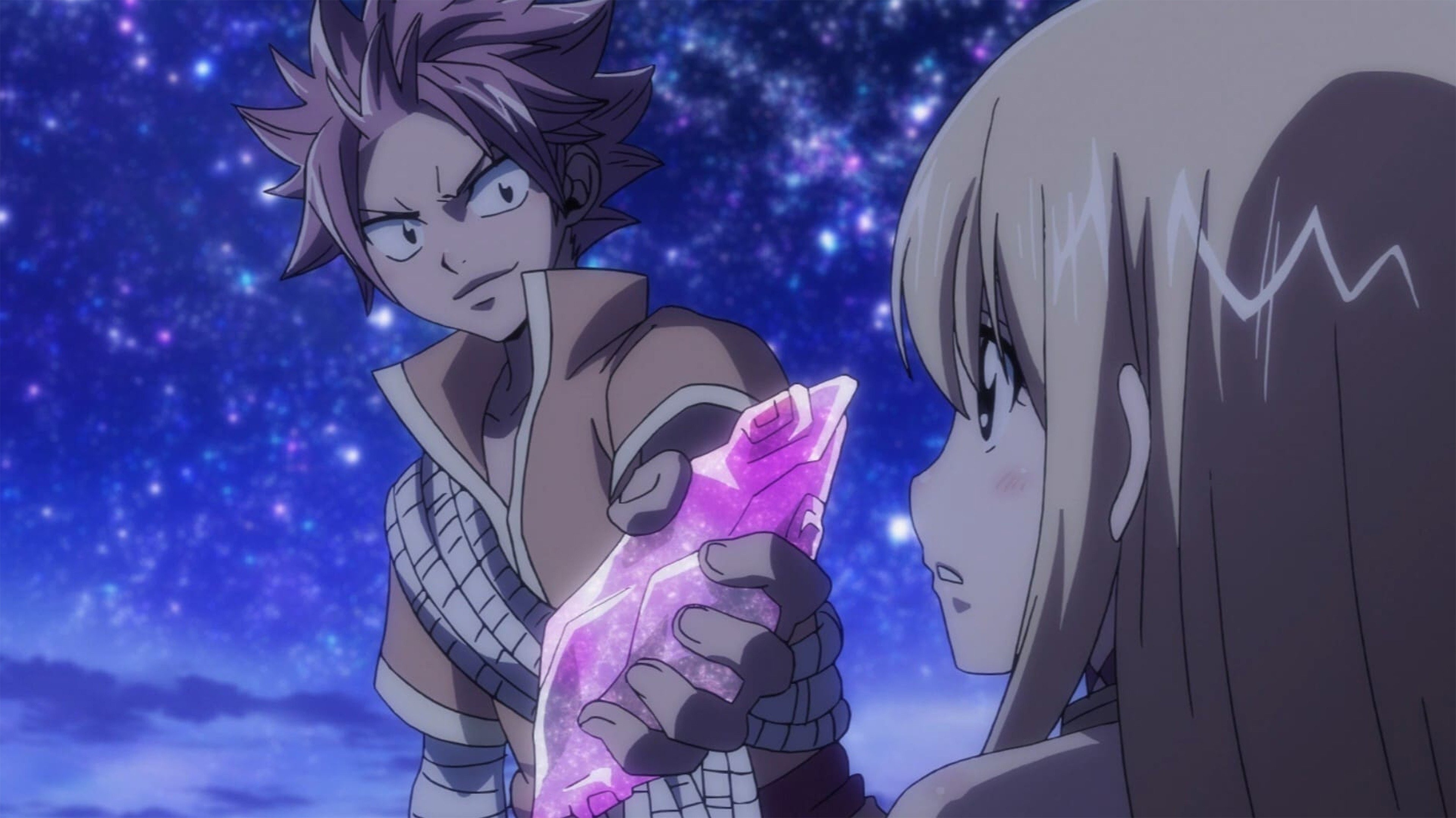 Anime Movie Review: Fairy Tail Dragon Cry