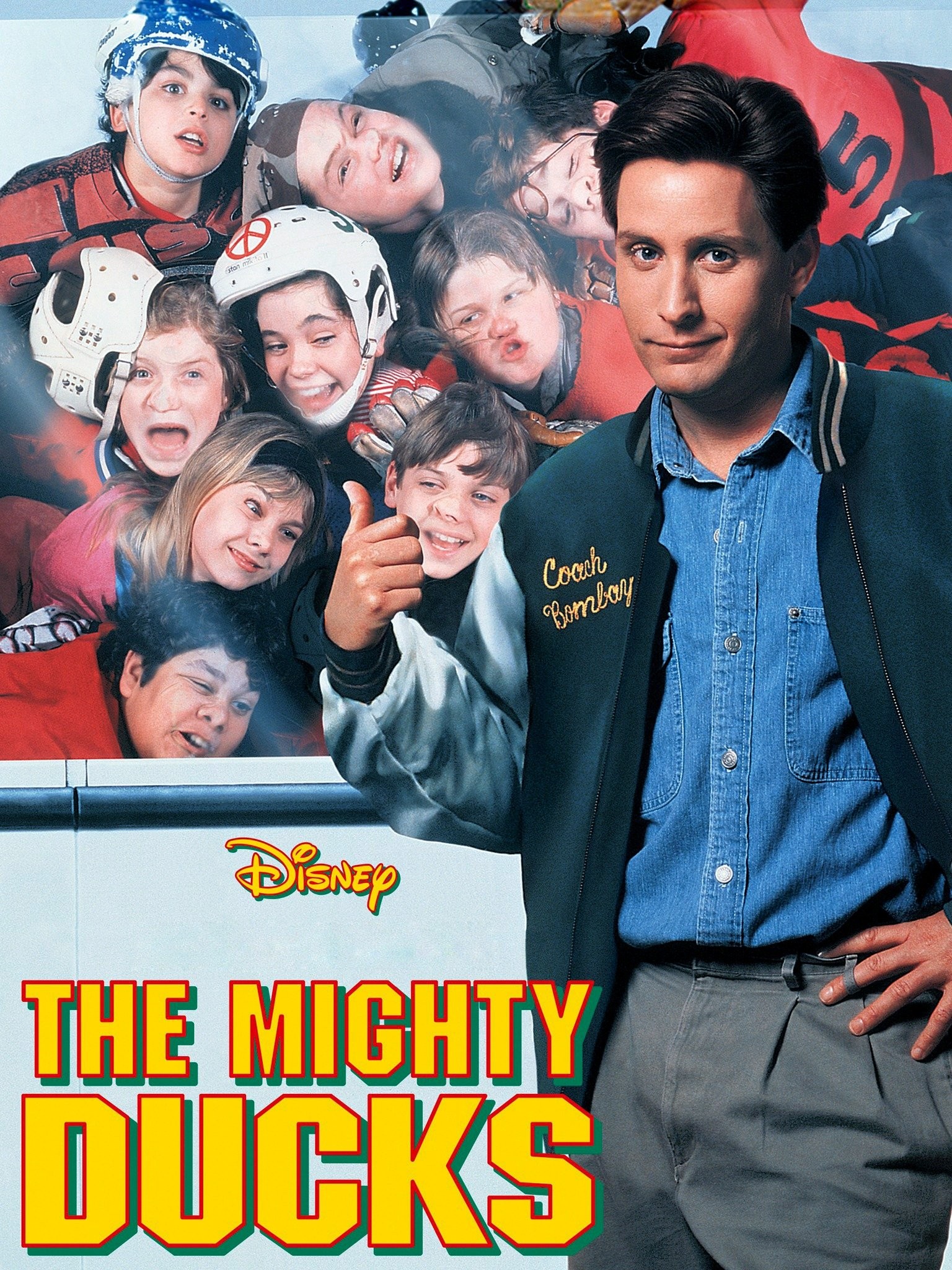 Here's what the cast of The Mighty Ducks is up to in 2017