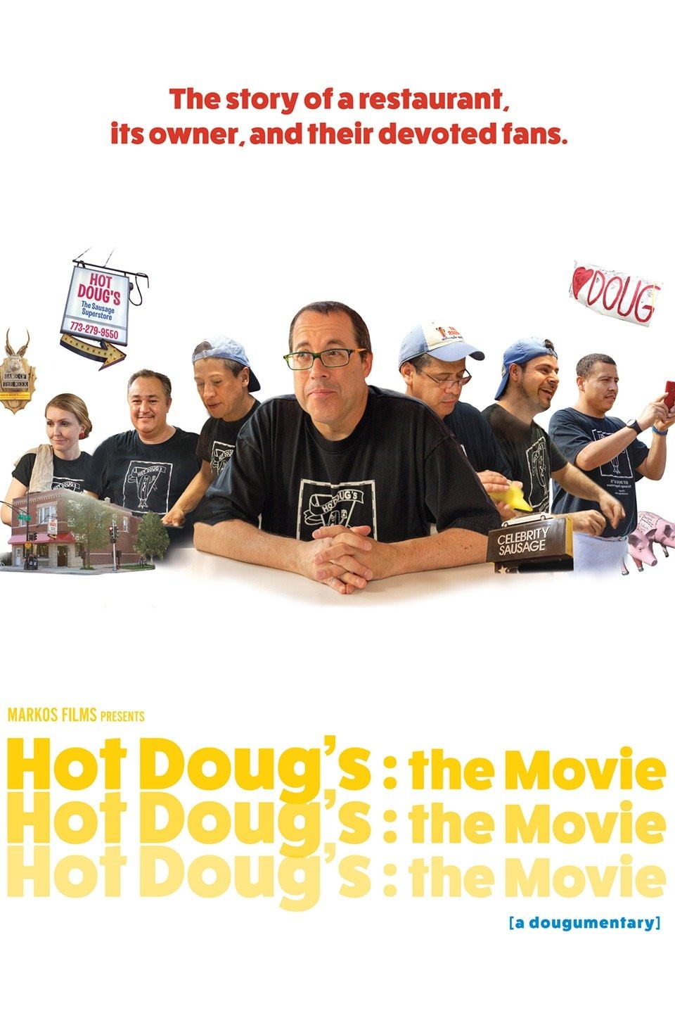 Hot Dougs The Movie Rotten Tomatoes 