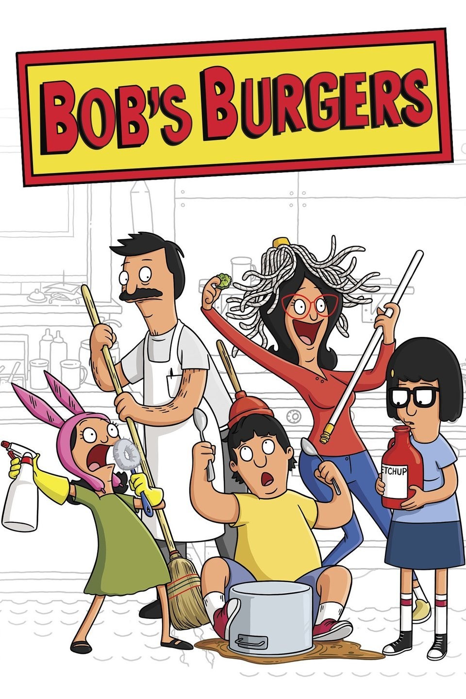 What is Louise Belcher Hiding? Bob's Burgers Theory