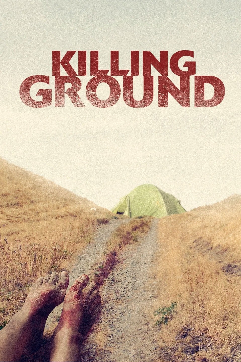 where to watch killing ground