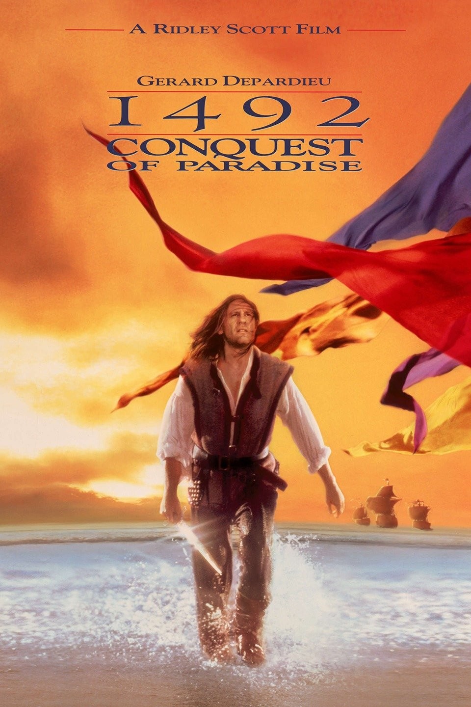 Conquest Of Paradise