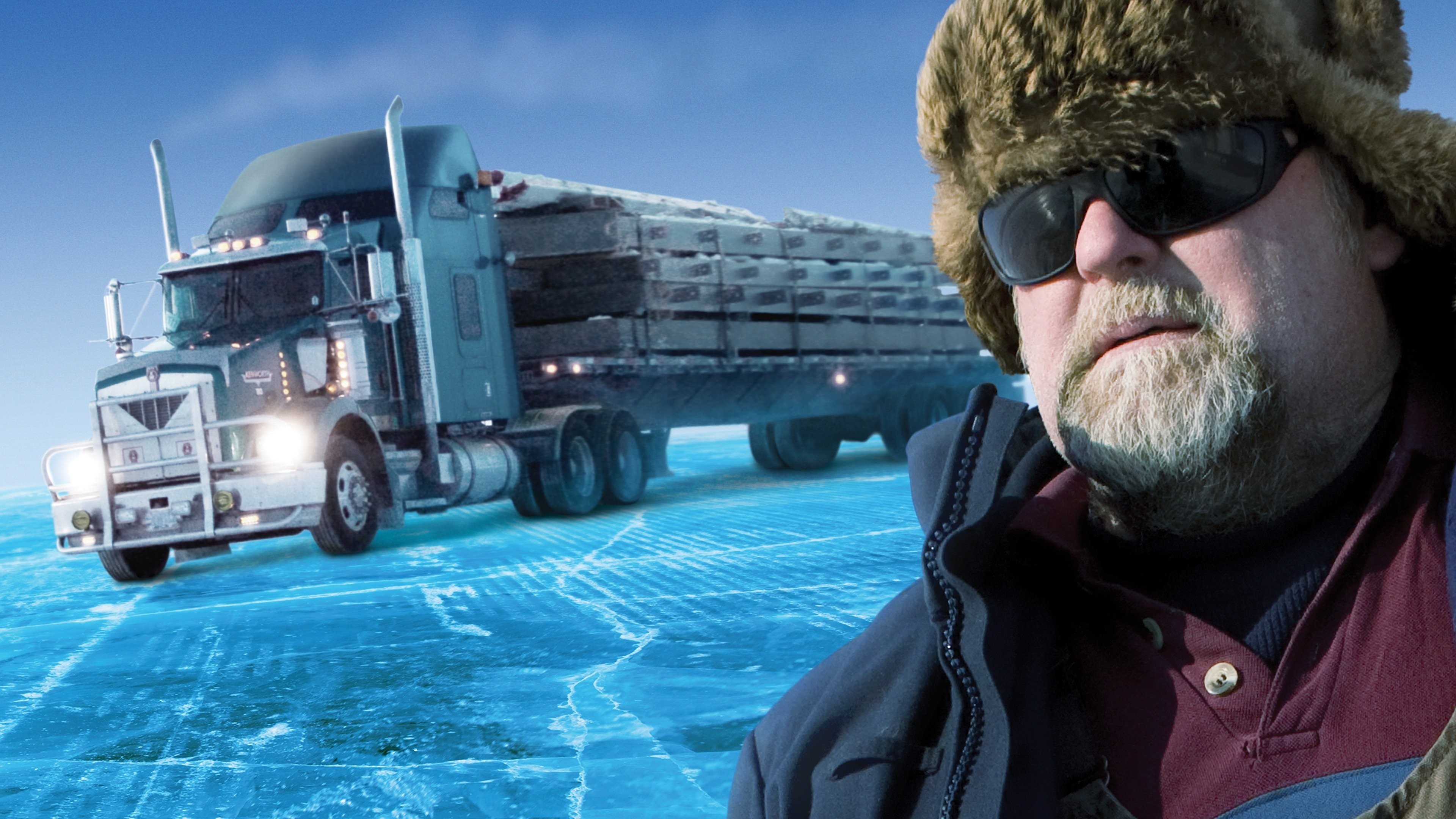ICE ROAD TRUCKERS:COMPLETE SEASON 5 Price in India - Buy ICE ROAD TRUCKERS:COMPLETE  SEASON 5 online at