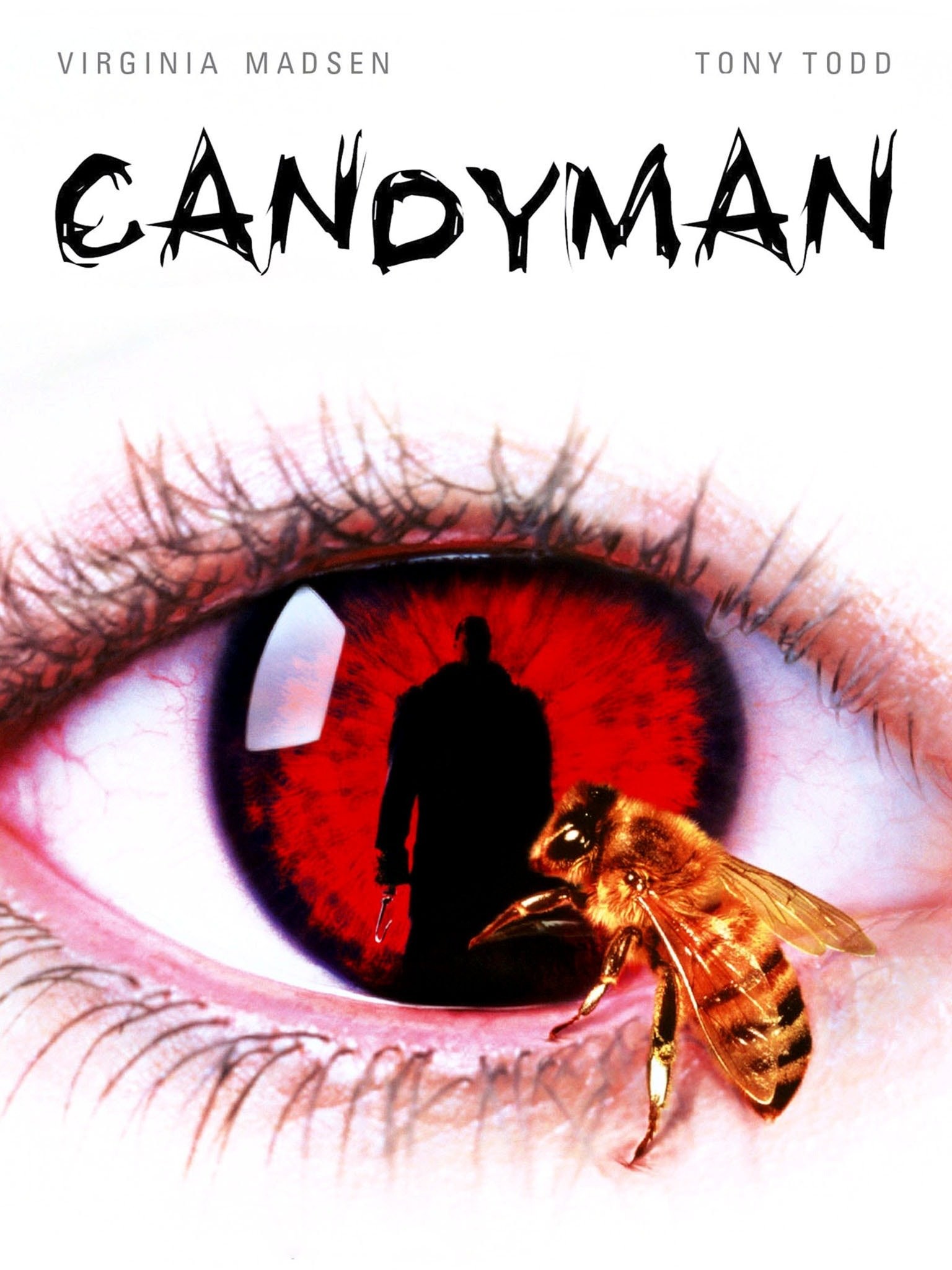 Candyman' 30 Years Later: Tony Todd, Virginia Madsen on Those Bees and the  Horror Film's Racial Impact