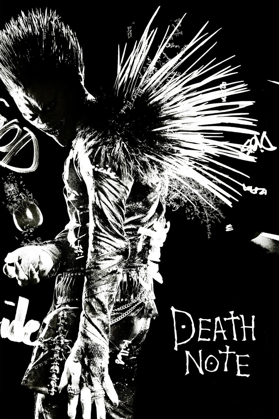 Death Note Autograph Collection : r/deathnote