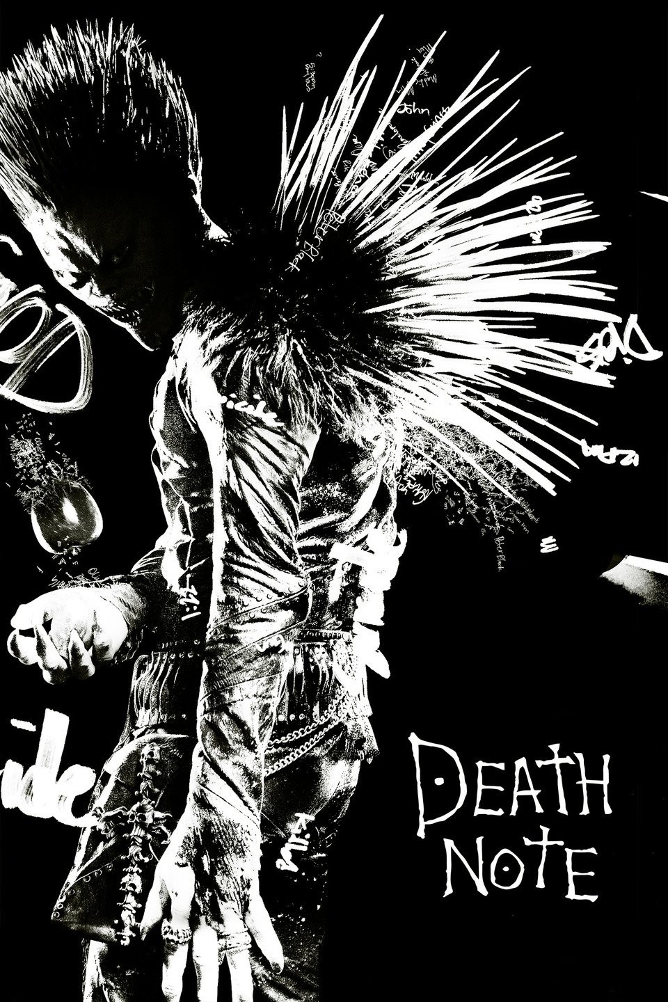 Watch Death Note Streaming Online