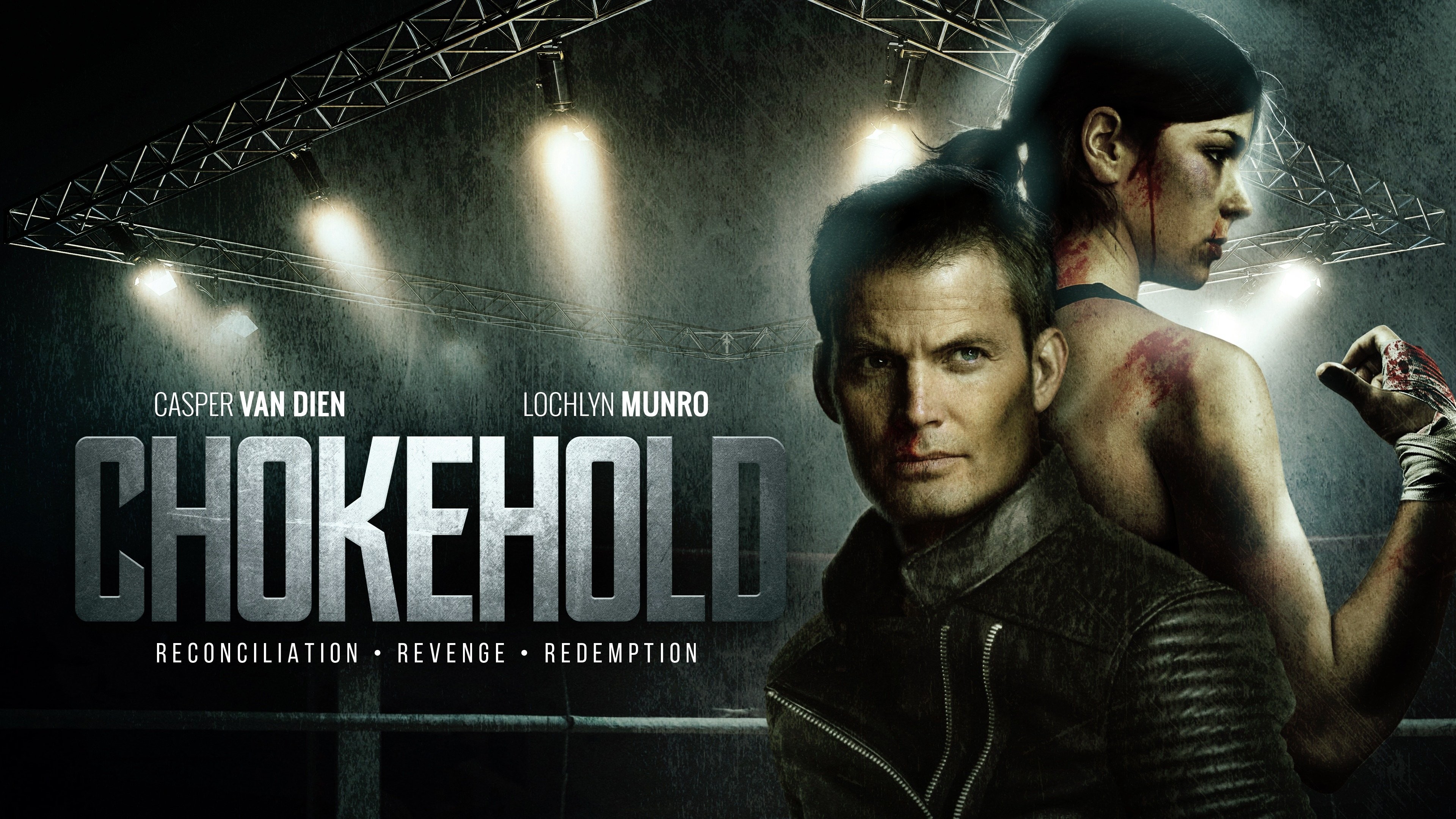 The definition of chokehold – Verso